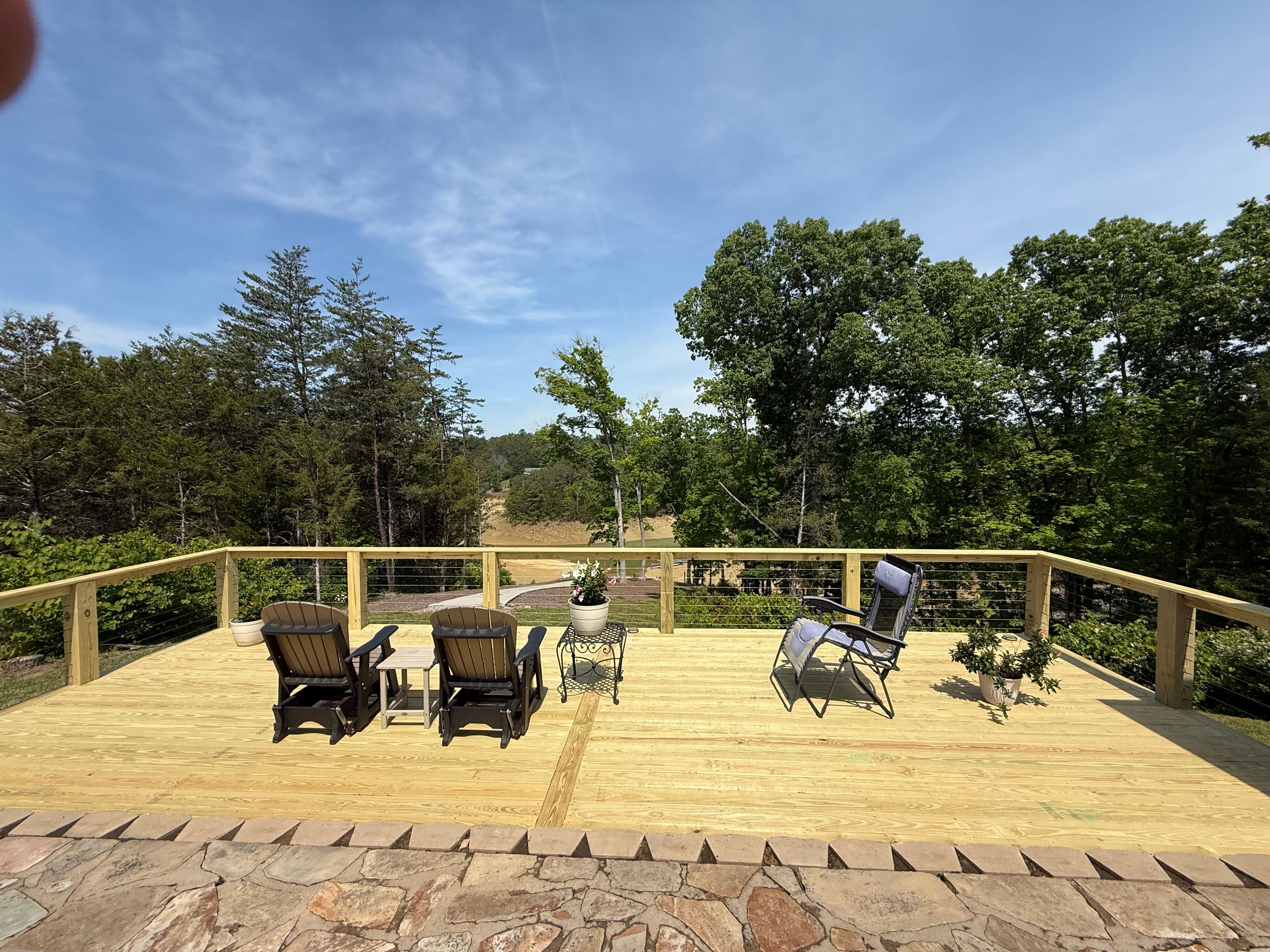  for Longs Decks  in Knoxville, TN