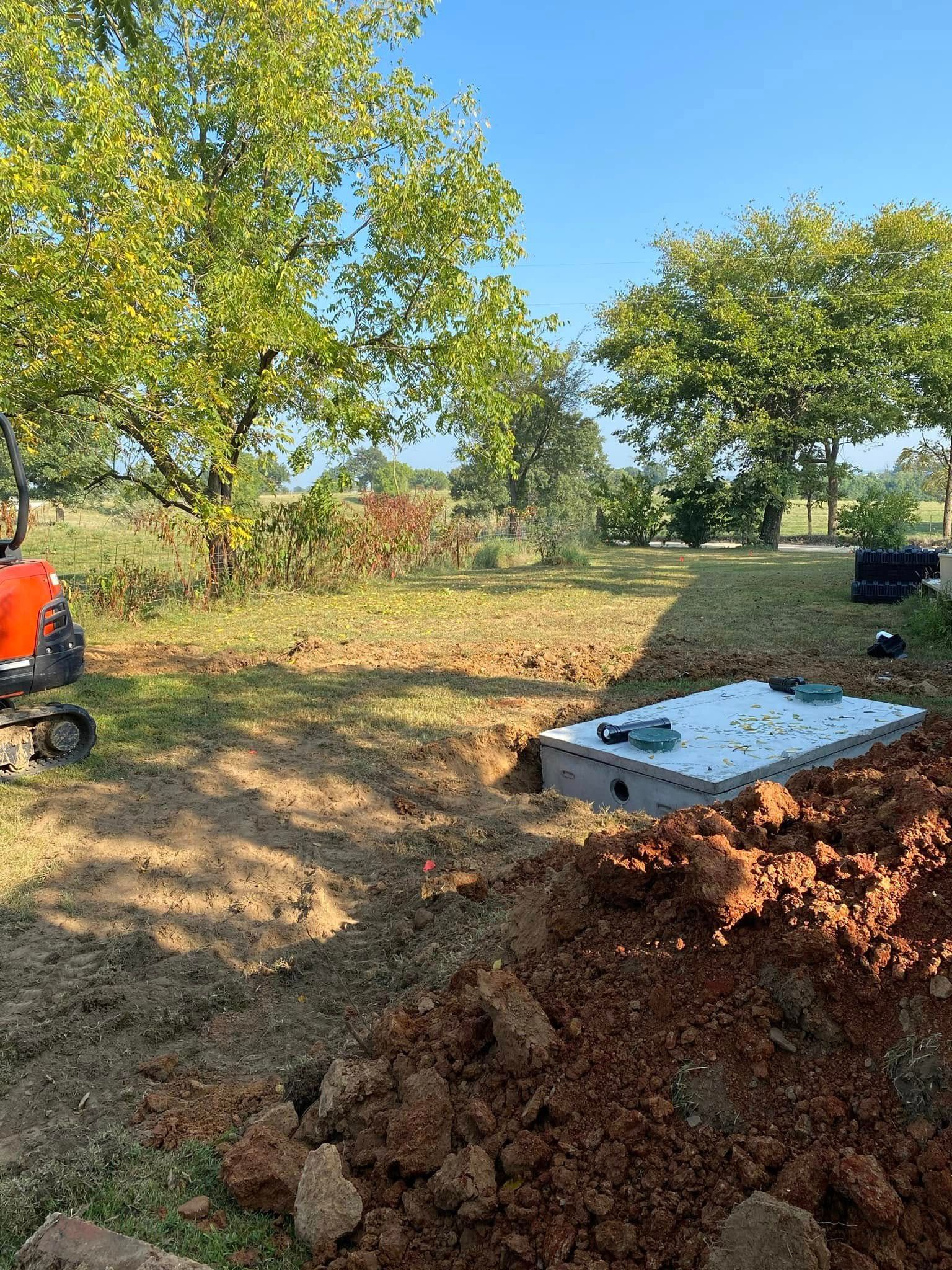 All Photos for Martin Septic  in Athens, TX