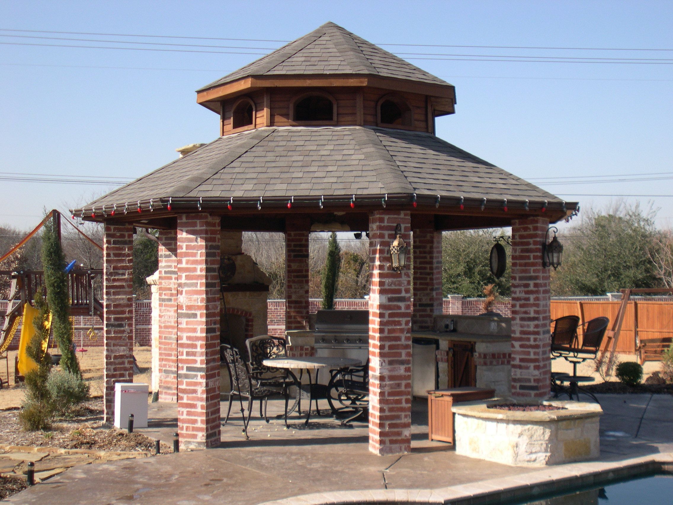 All Photos for Out Back Pool and Spa Creations in The Woodlands, TX