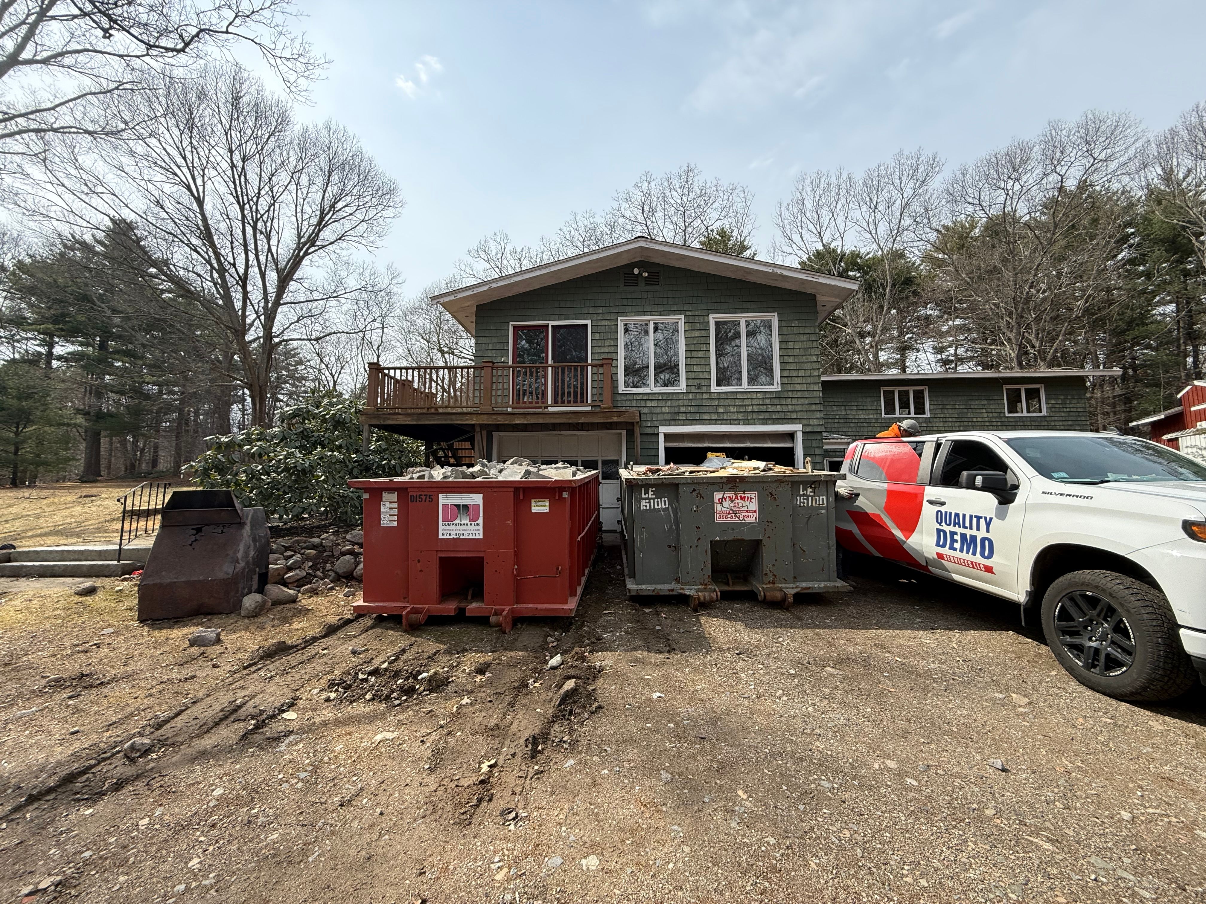  for Quality Demo Services LLC in Lawrence, MA