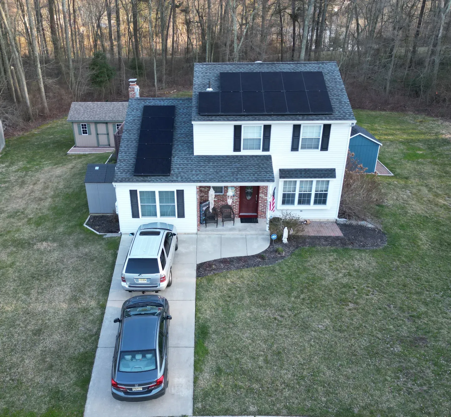  for Solar Savings by Garrett in Southern New Jersey, NJ