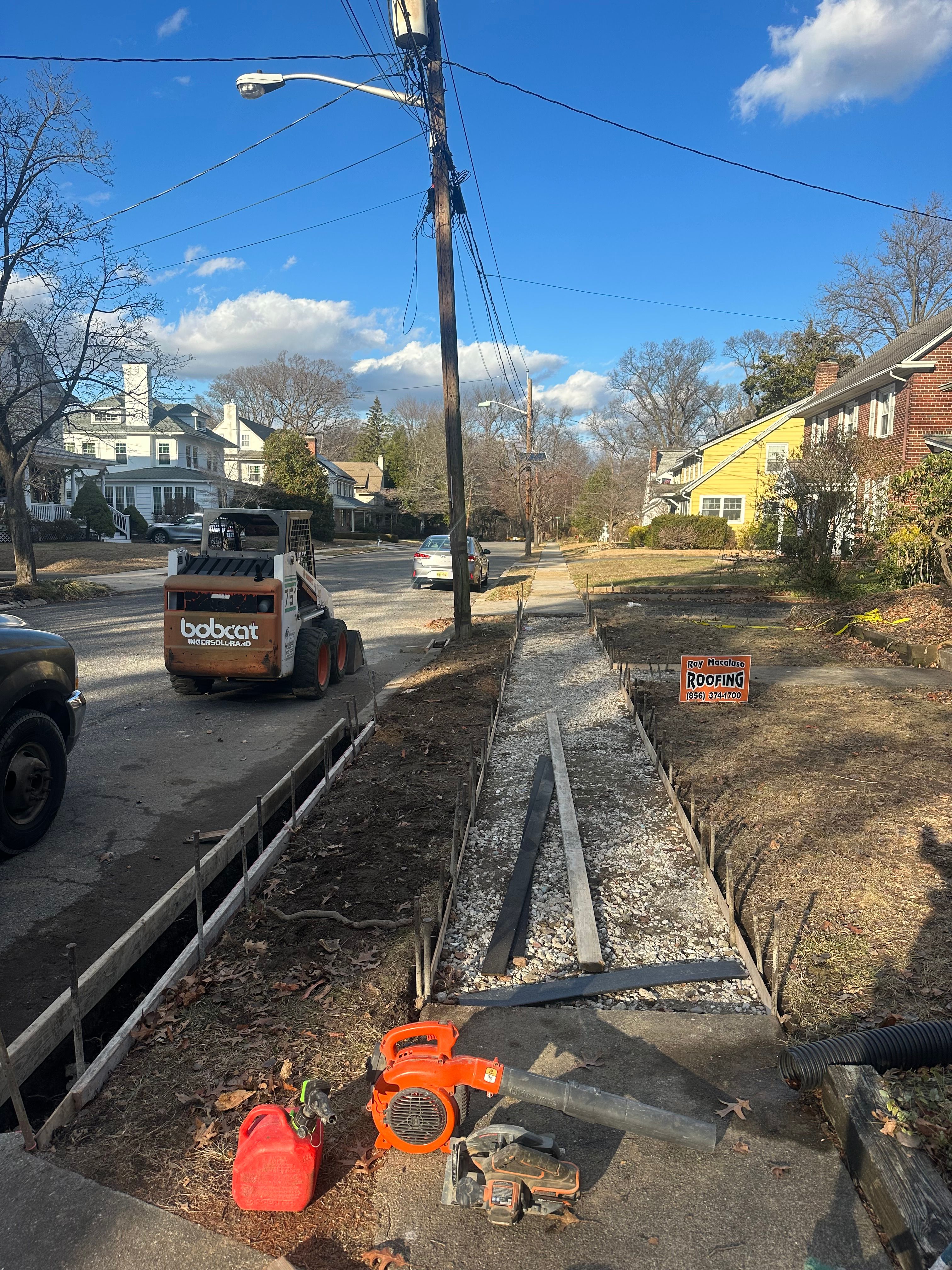  for GV Concrete LLC in Cherry Hill Township, NJ