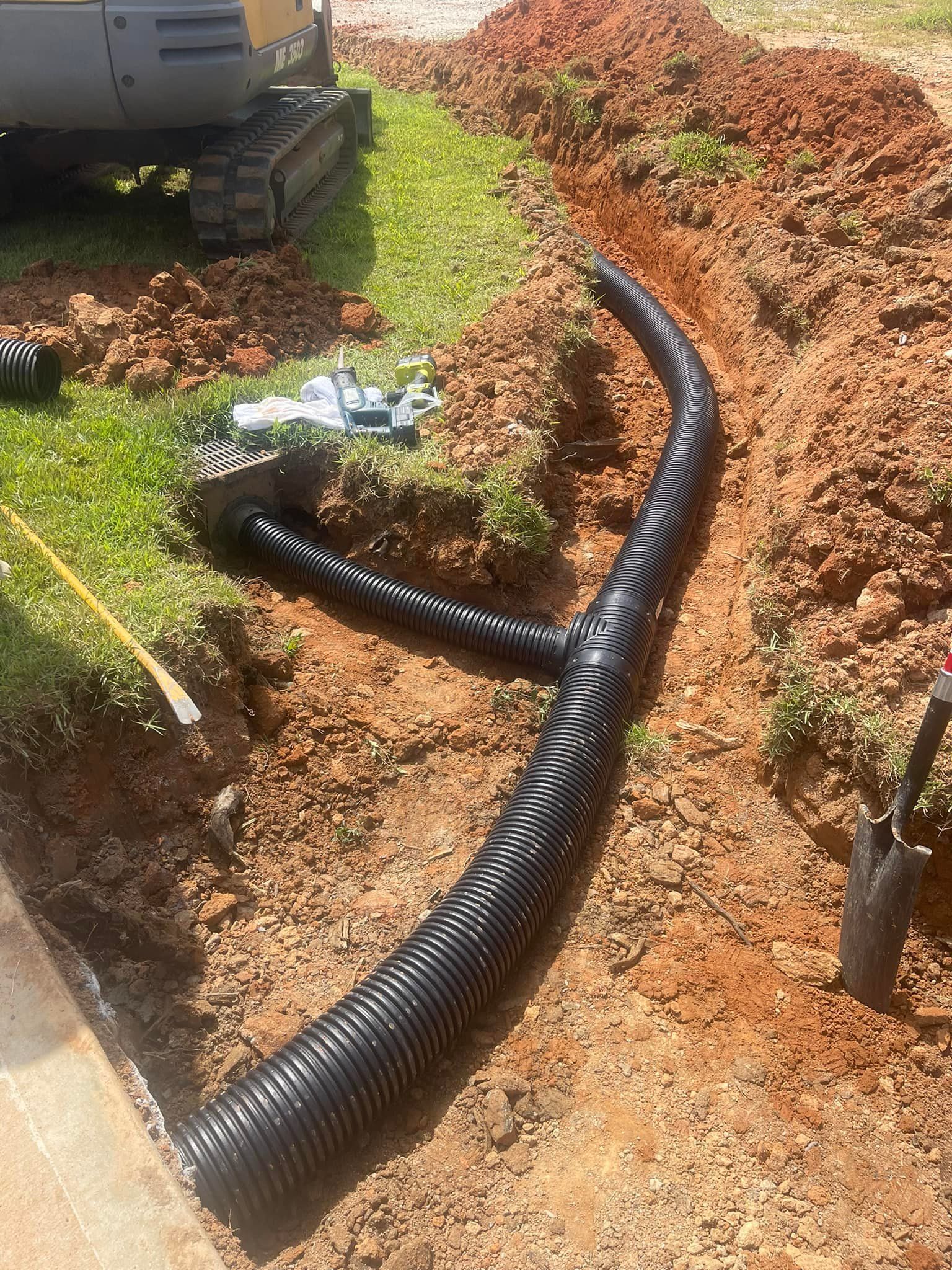  for Groundworx construction in Bremen, GA