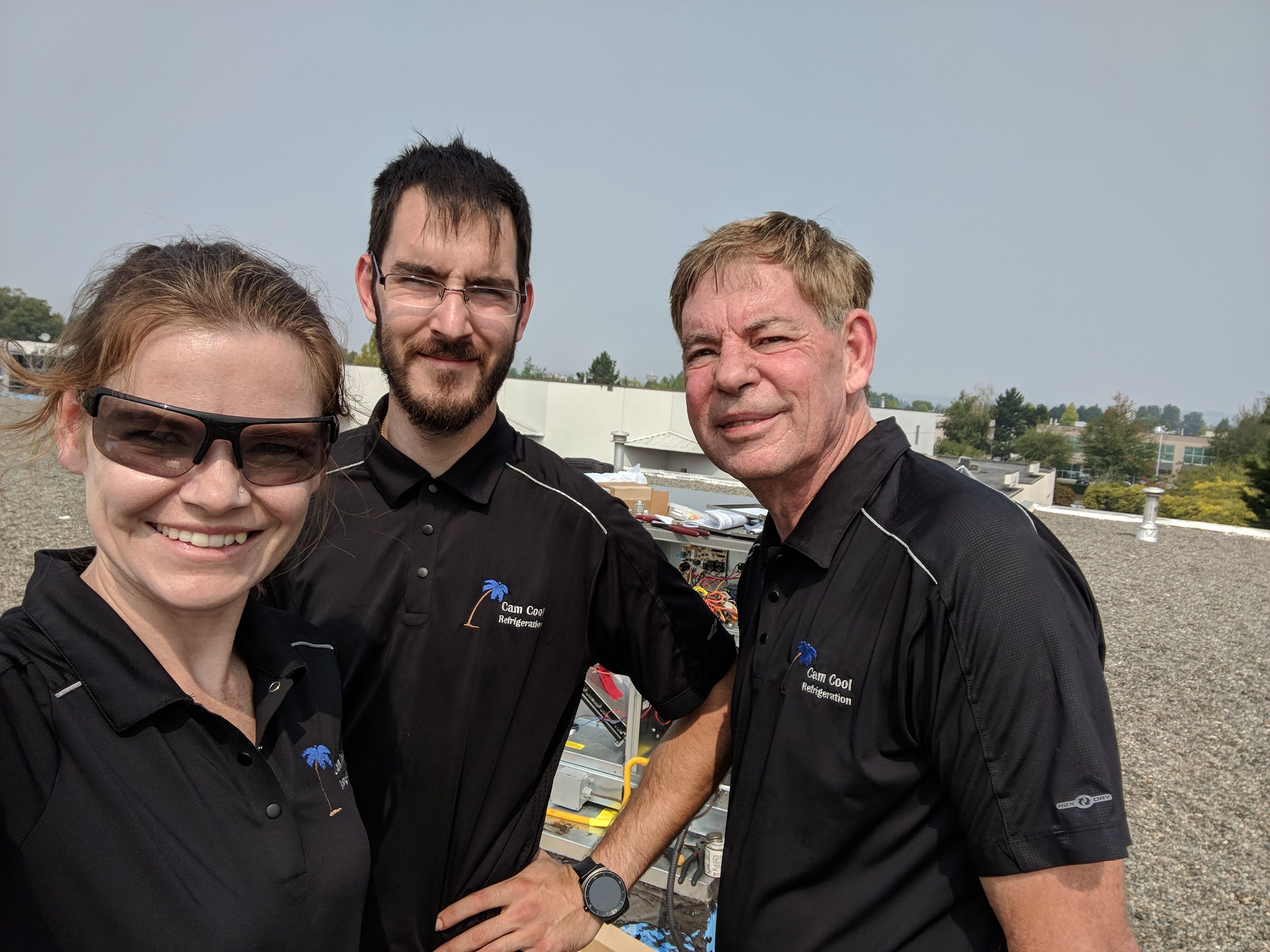  for Cam Cool Refrigeration in Port Coquitlam, BC