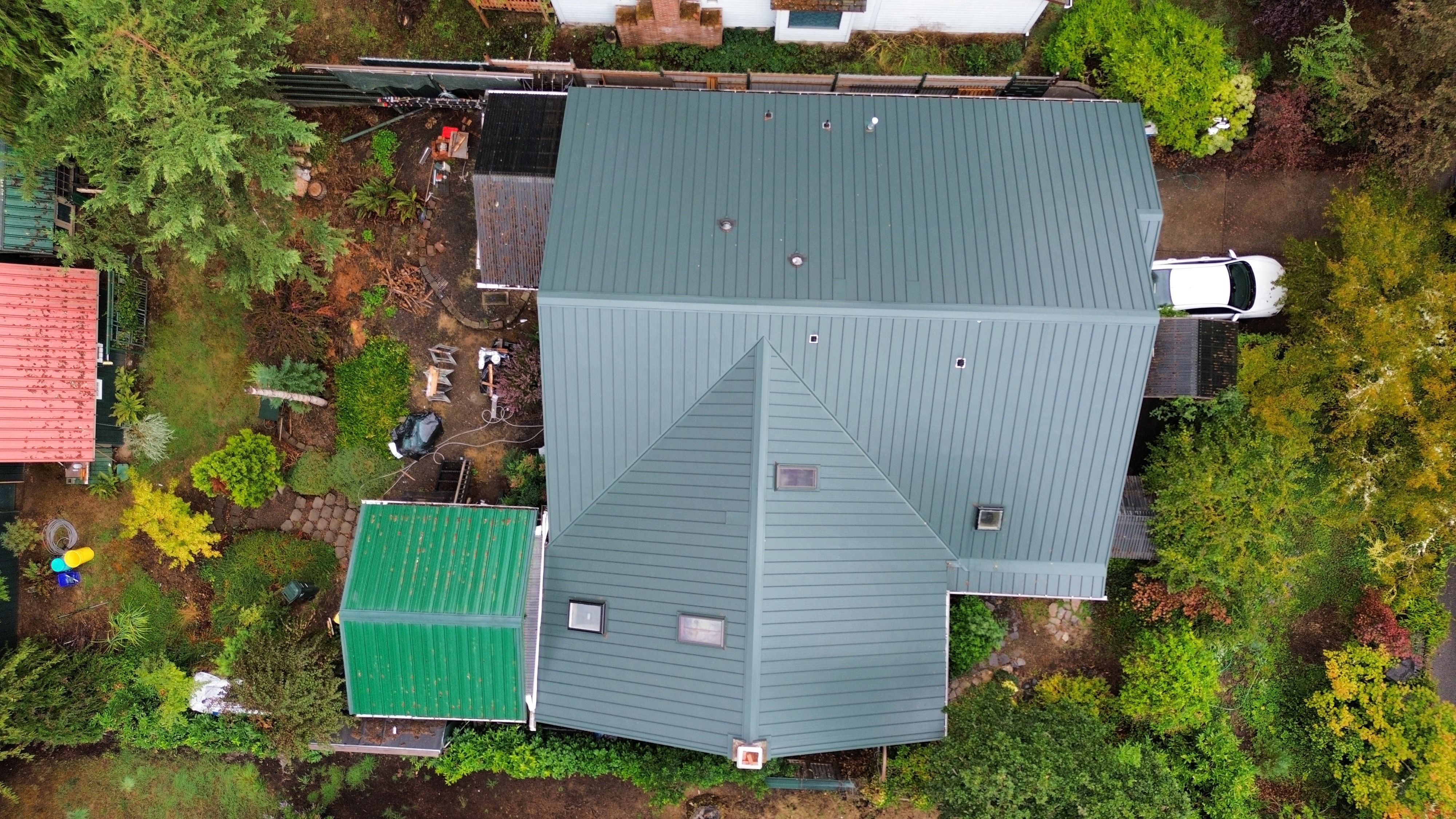  for Oregon Shield Roofing and Construction LLC in Springfield , Oregon