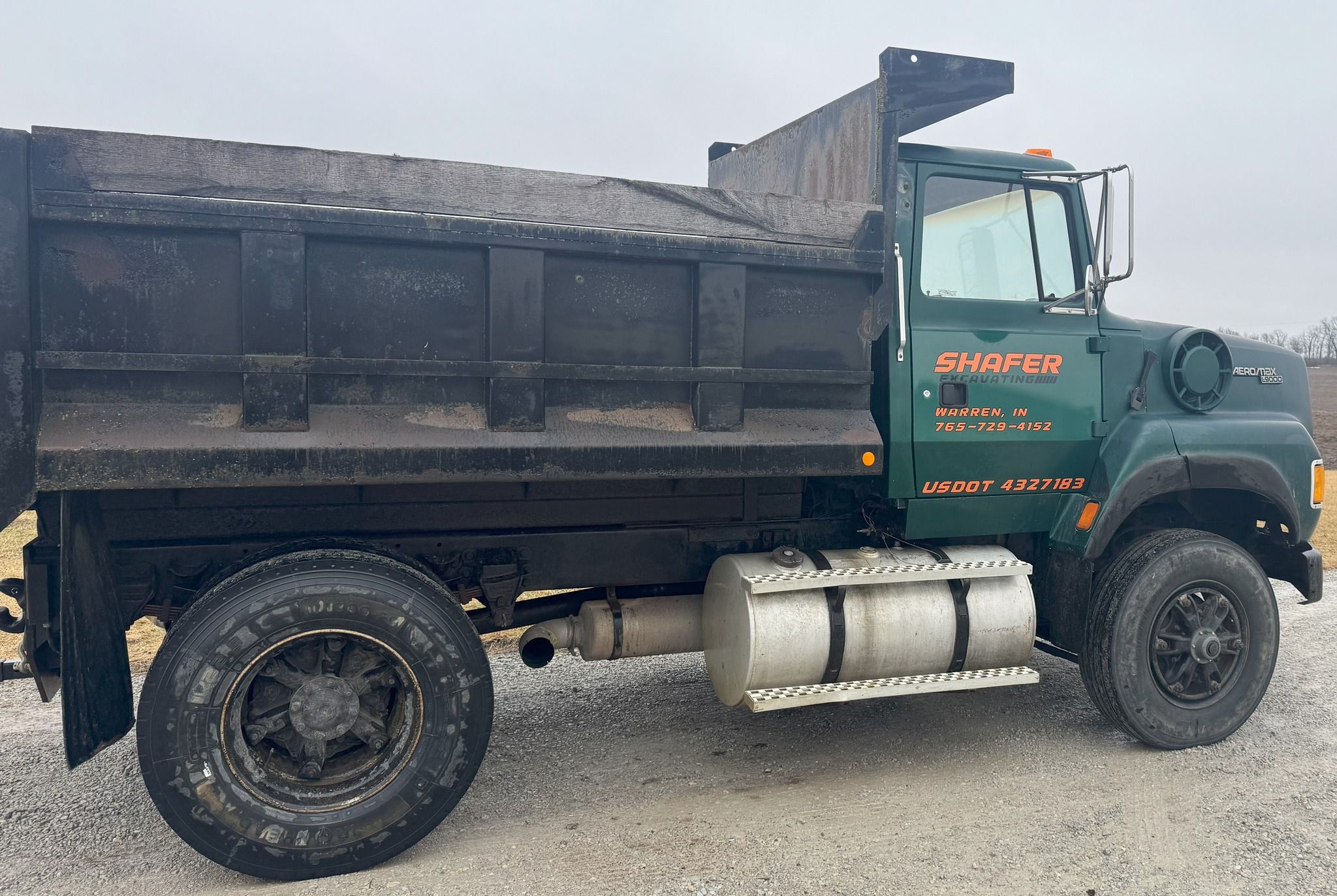 All Photos for Shafer Excavating in 46792, IN