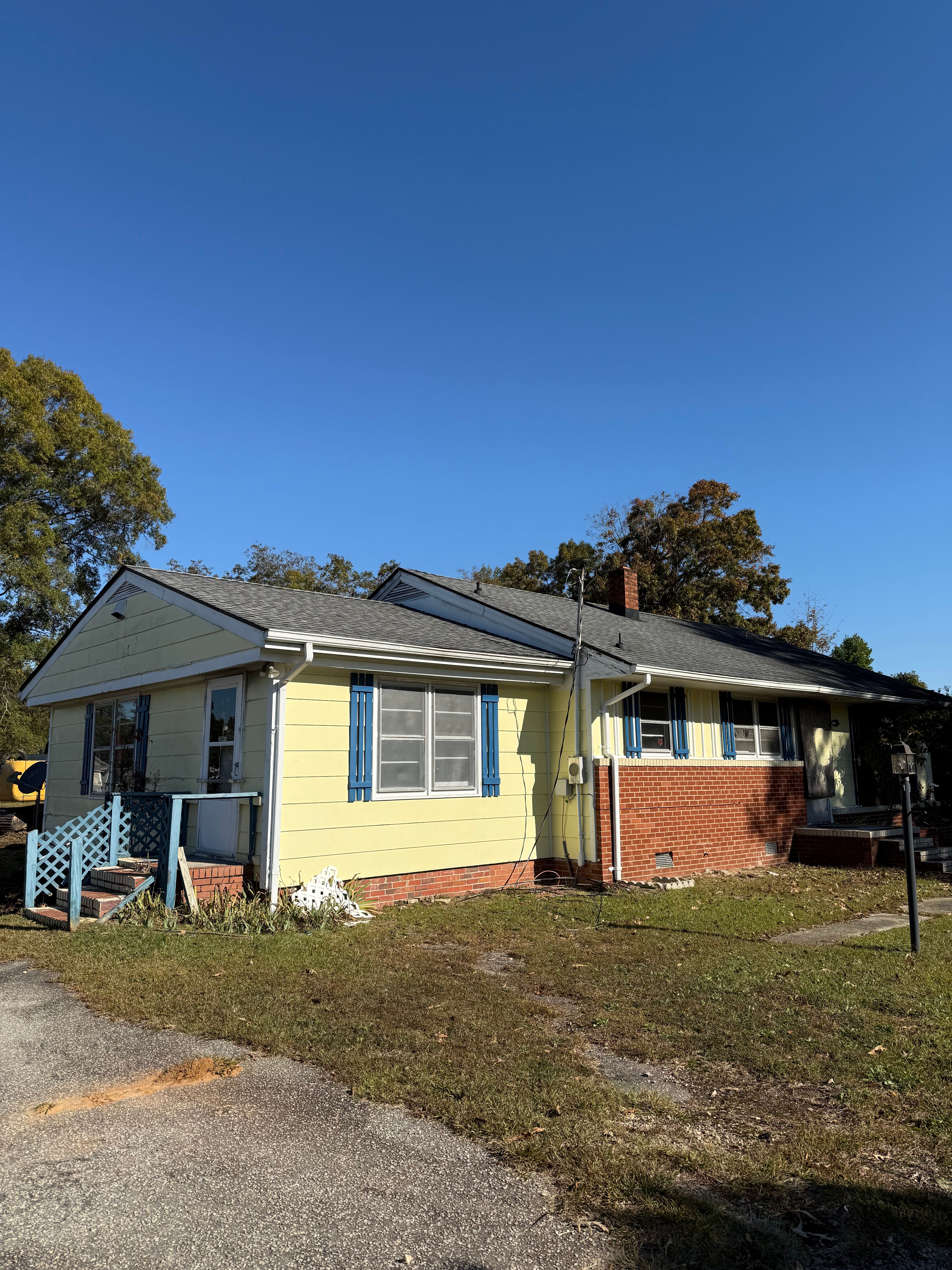  for KD Grading LLC in Fuquay-Varina, NC