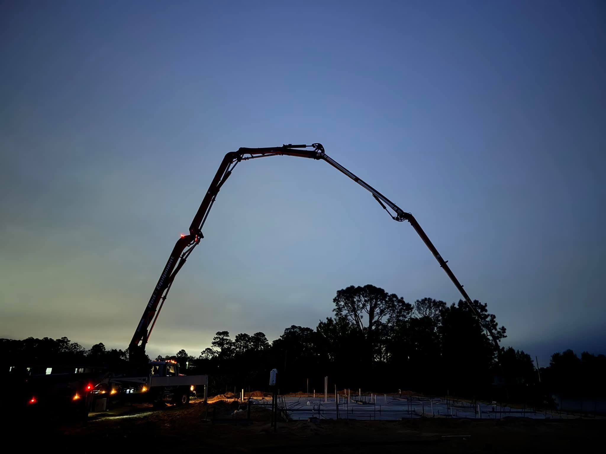 Residential Concrete for All Phases Decorative Concrete in Sebring, FL