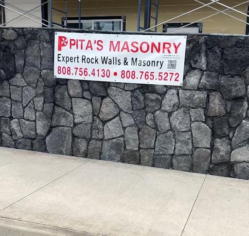  for Pita’s Masonry in Hilo, HI