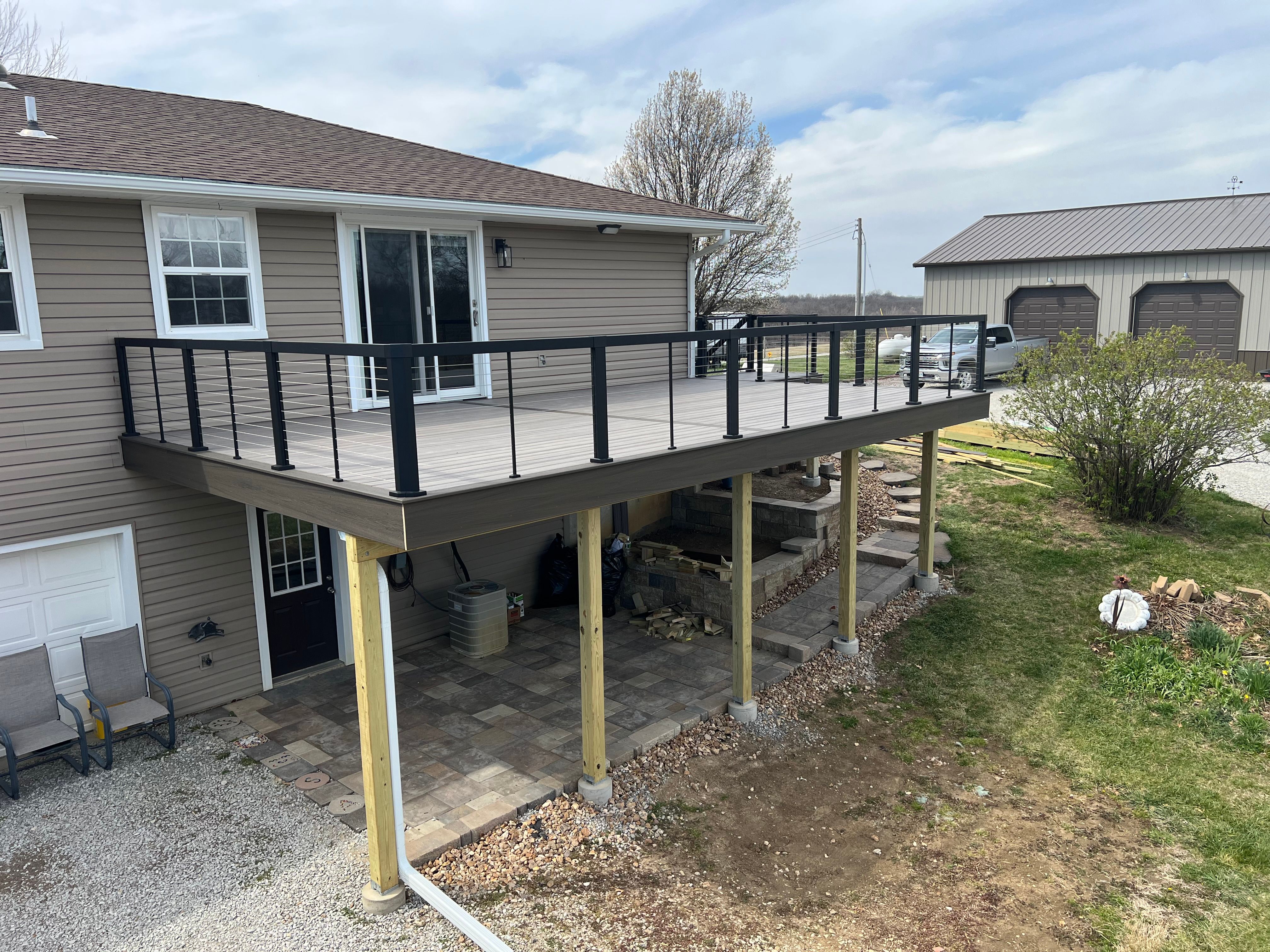  for Done Right Decking in Leavenworth, KS