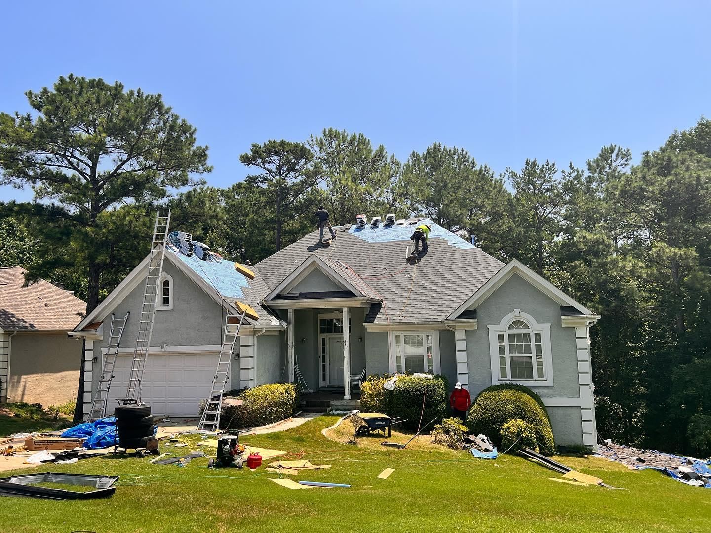  for Velarium Roofing & Restoration in Covington, GA