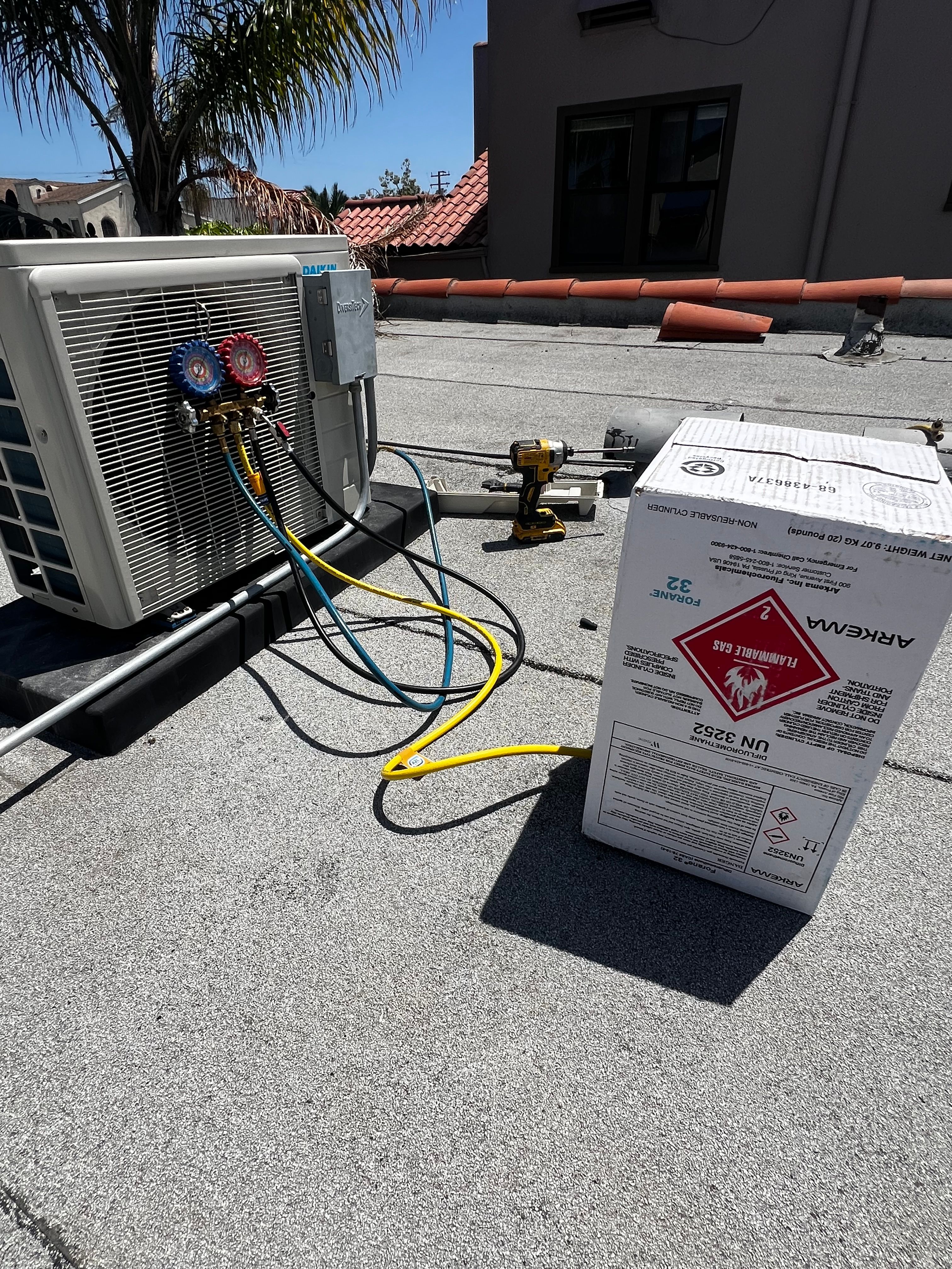  for Continental HVAC in Los Angeles, CA