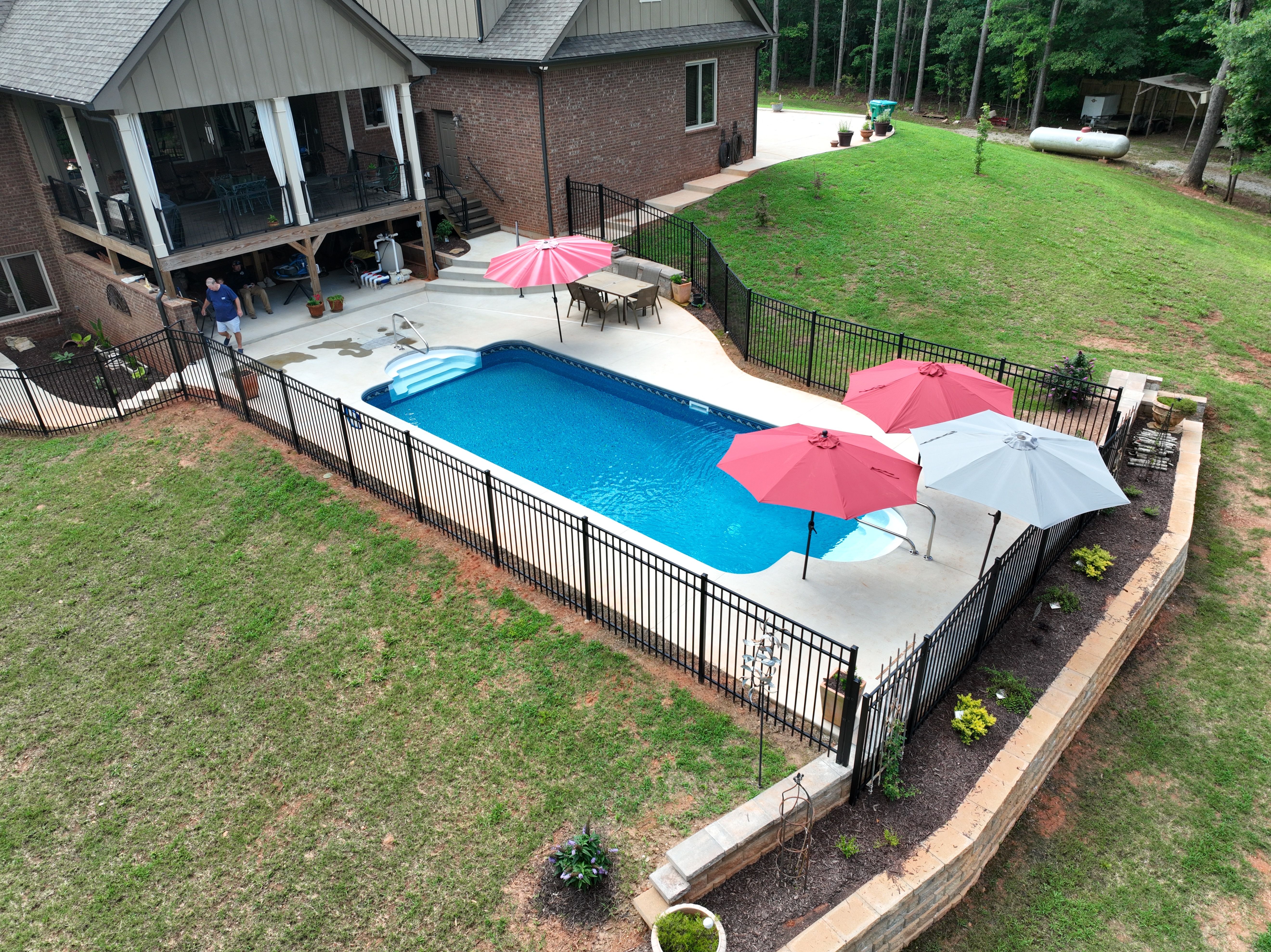  for Next Gen Pools & Construction in Royston, GA