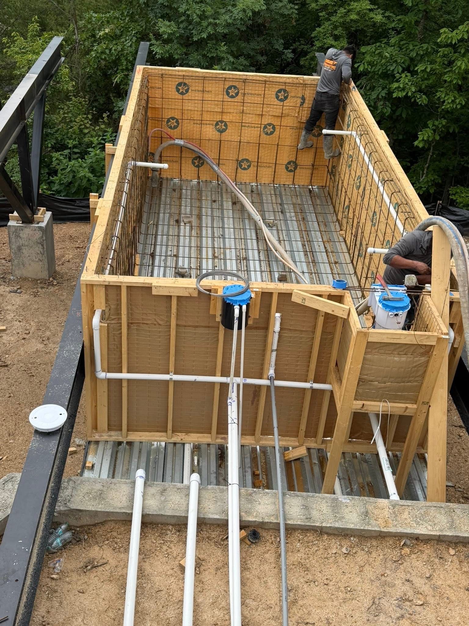 All Photos for Grasshopper Excavating & Pools in Pigeon Forge, TN