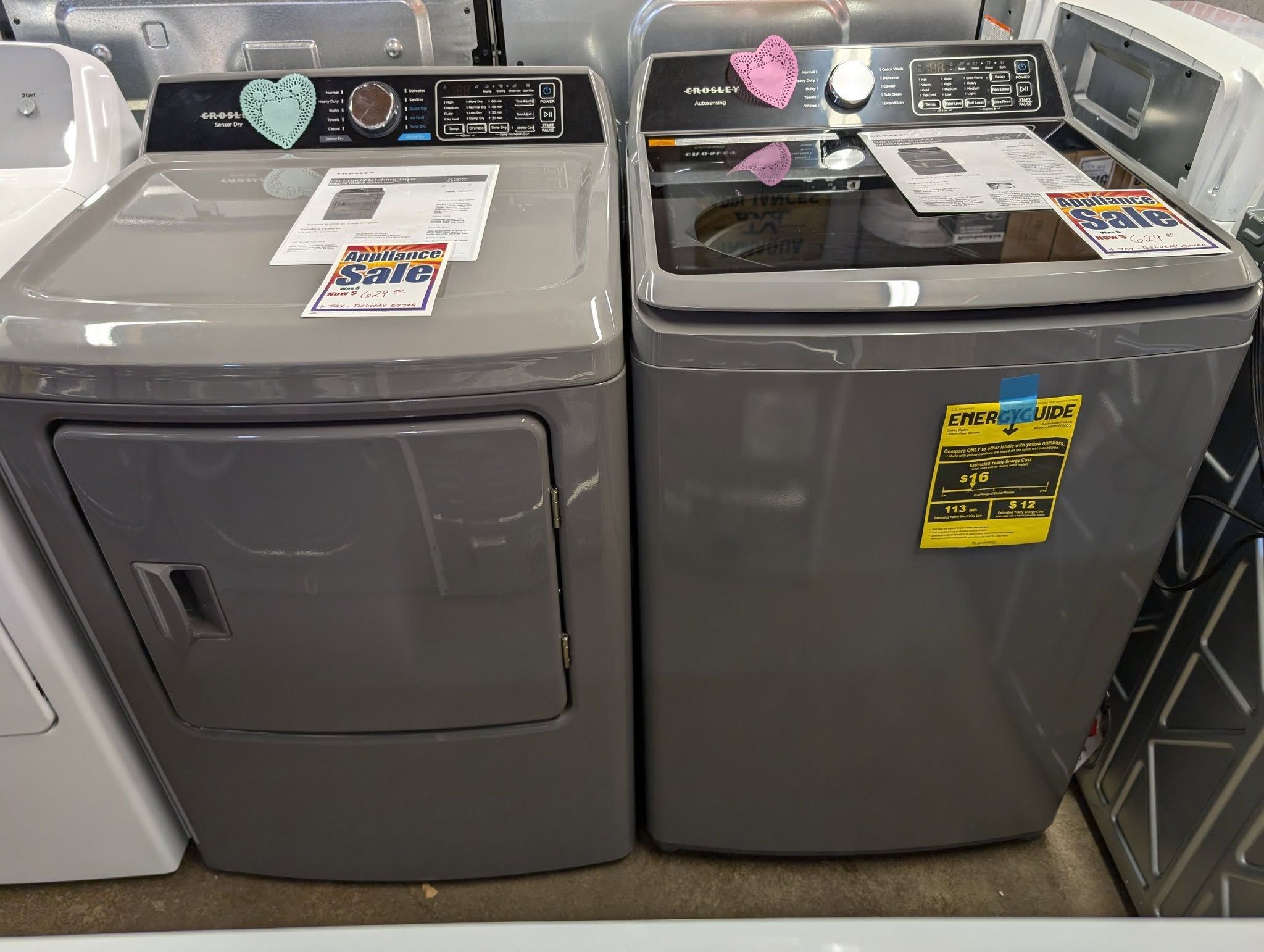  for C & D Appliance Warehouse in Tamaqua, PA