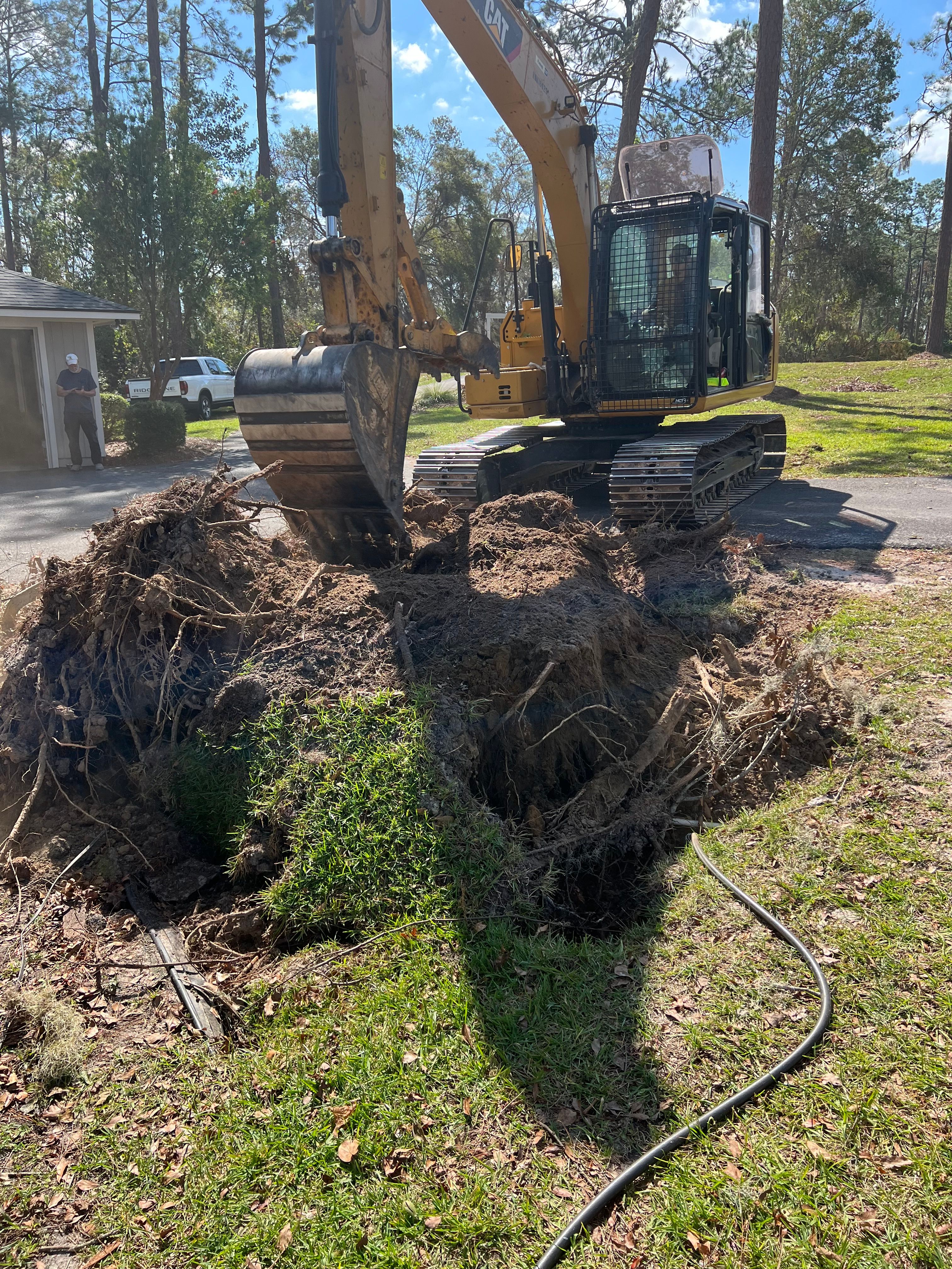  for Broadway & McMullen Construction in Purvis, MS