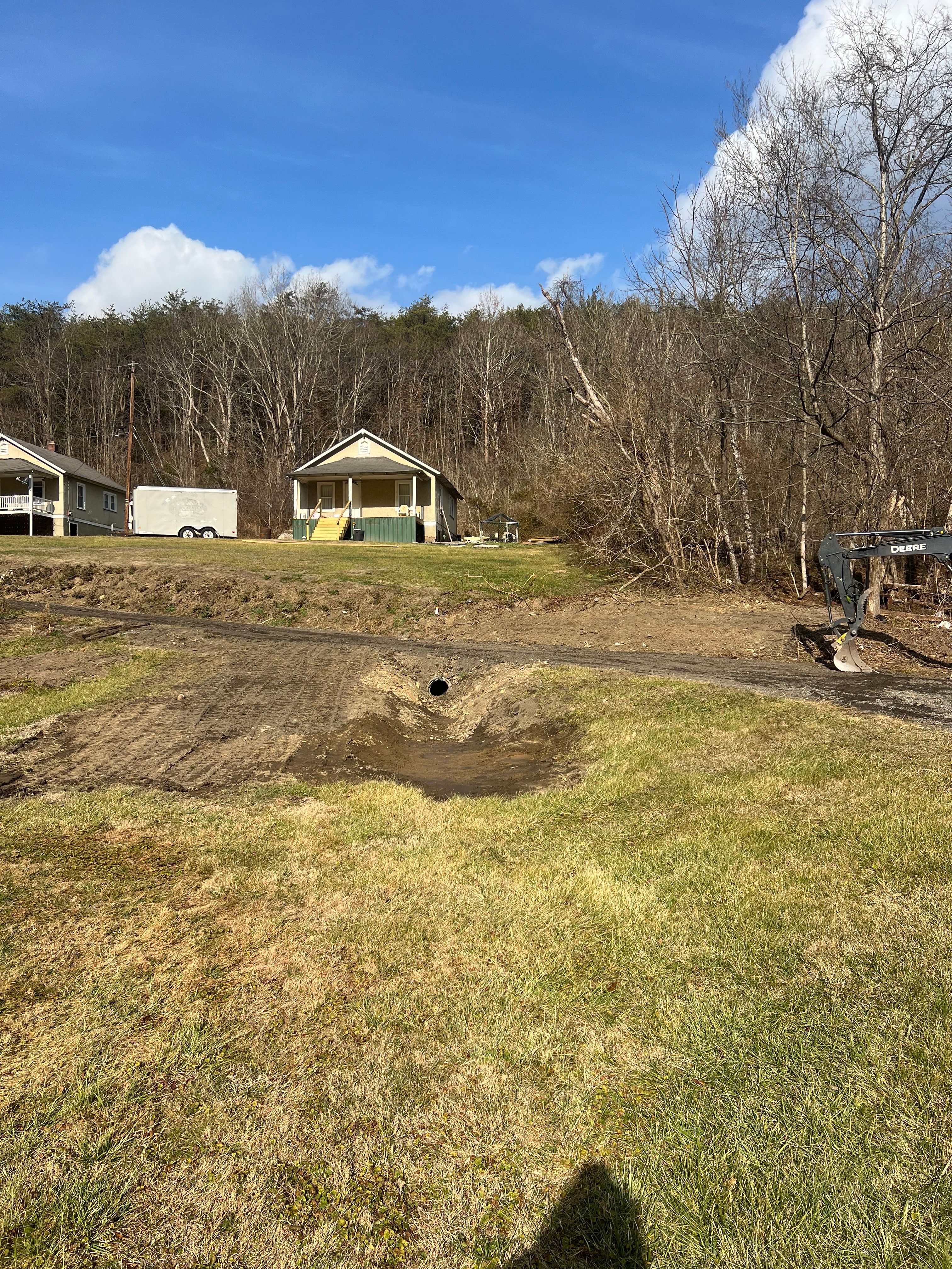 All Photos for Clarke Excavation Co. in Covington, VA