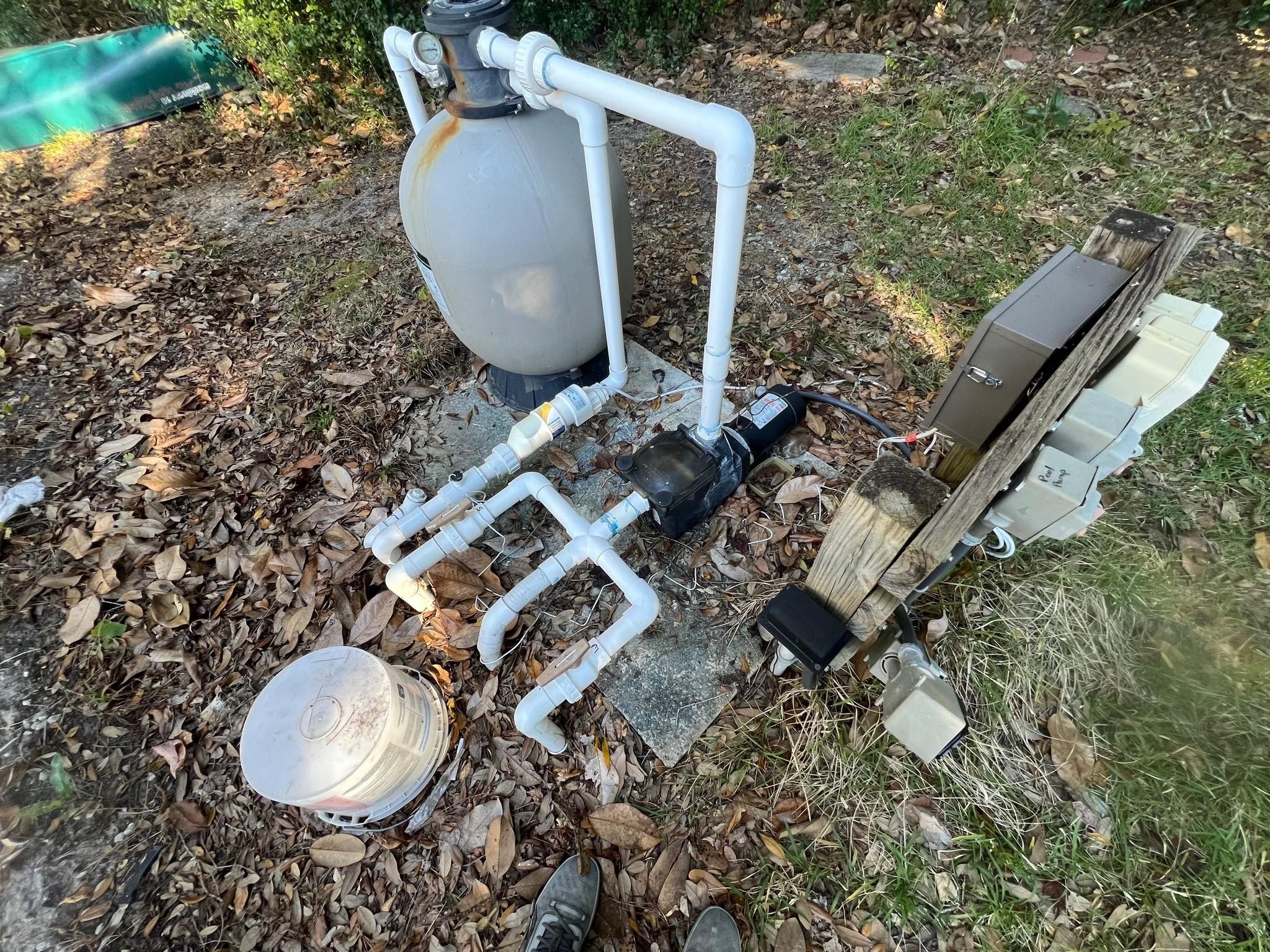  for Pool Services of Wilmington in Wilmington, NC