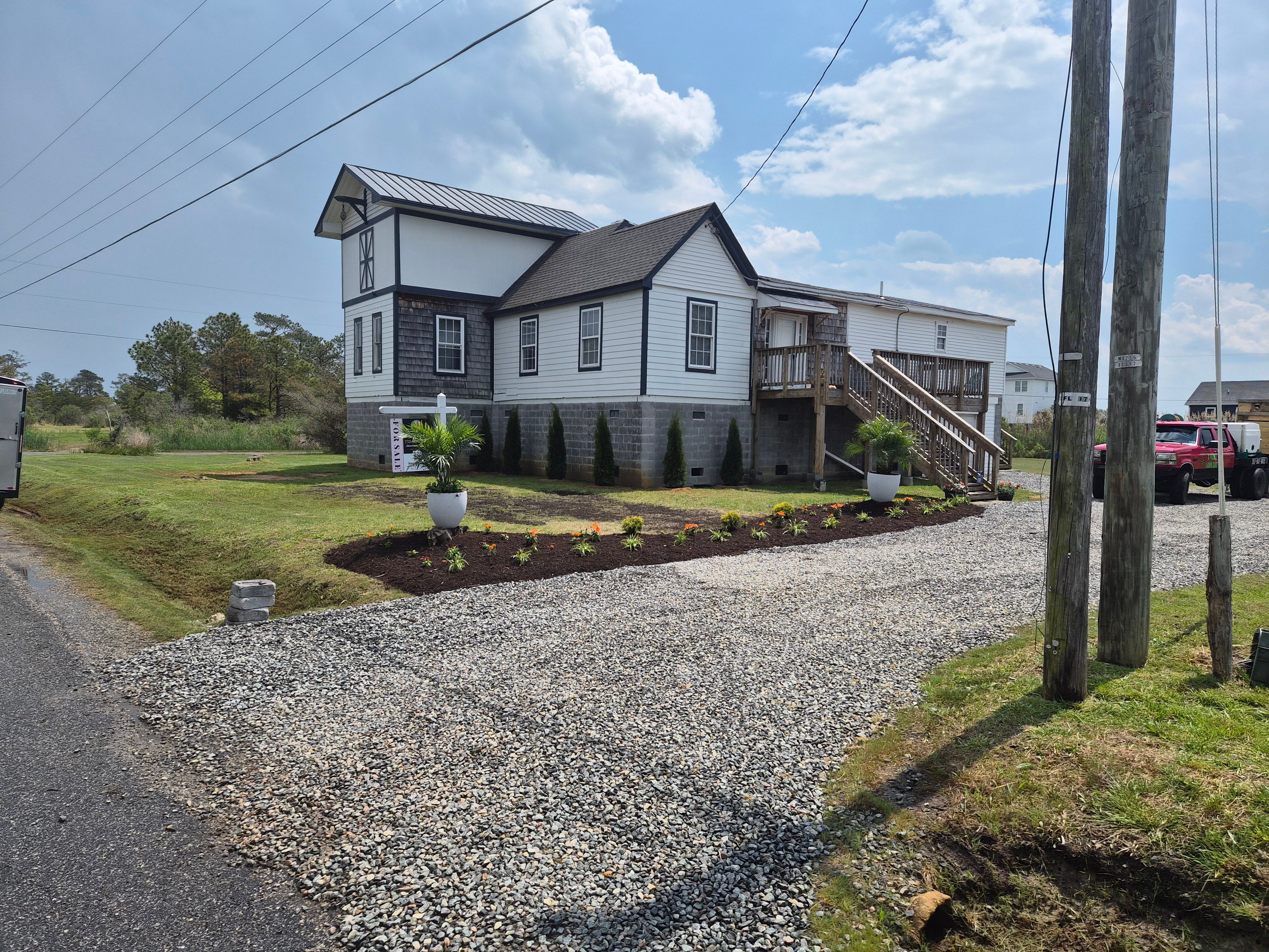All Photos for 4 Points Lawncare LLC in Hayes, VA