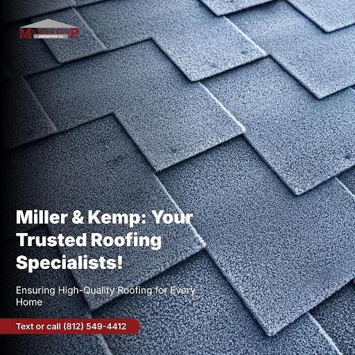  for Miller & Kemp Contracting in Bloomington, IN
