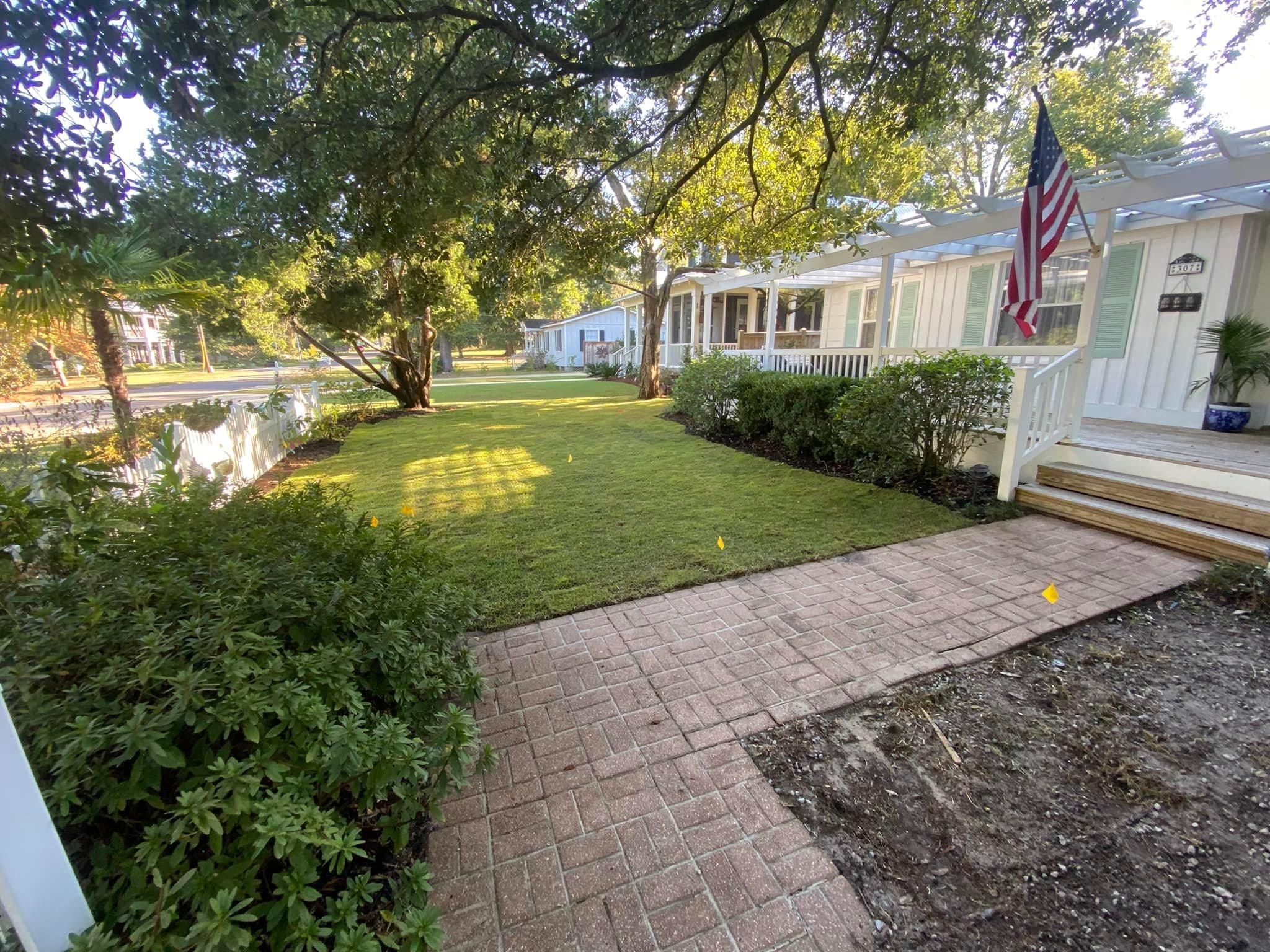  for Grasshopper's Lawn and Landscape in Fairhope, AL