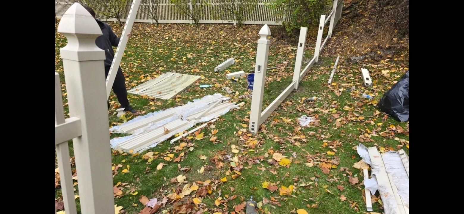 All Photos for Backyard Fence Solutions LLC in Uniontown, PA