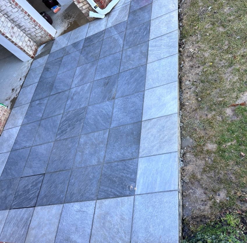  for Matteo Hardscapes in Towson,  MD