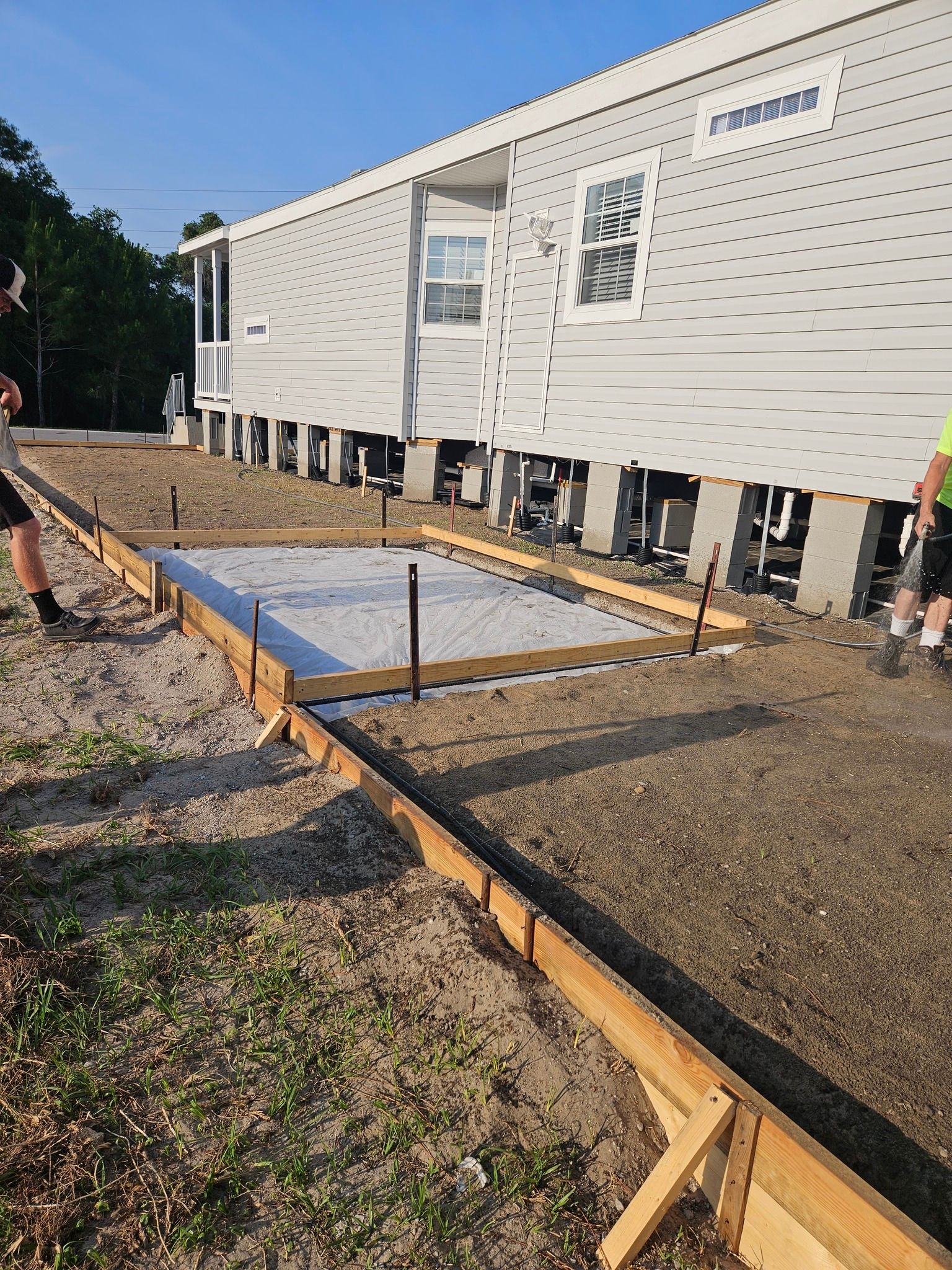  for Clark Masonry in Lake County, FL