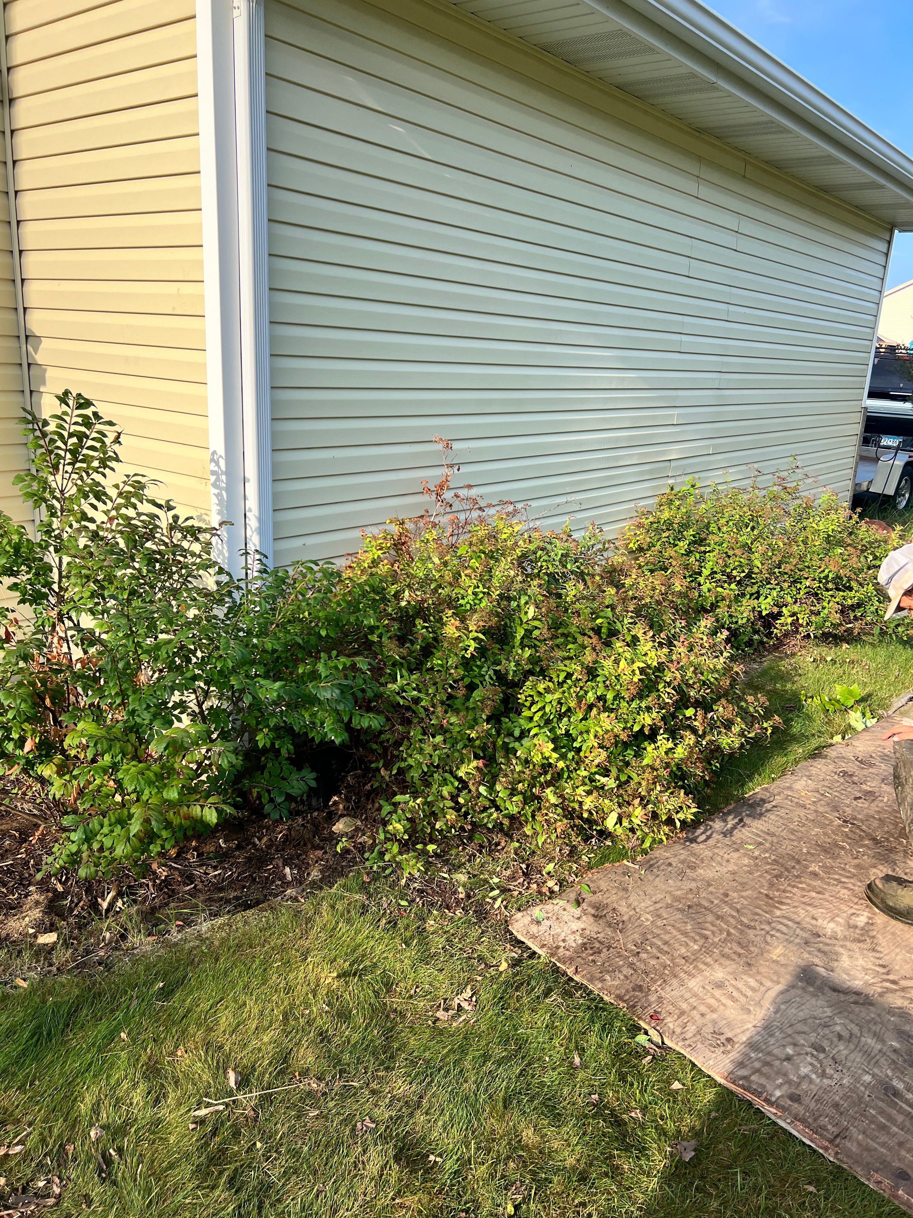  for Luke's Lawn Care and Landscape in Andover, MN