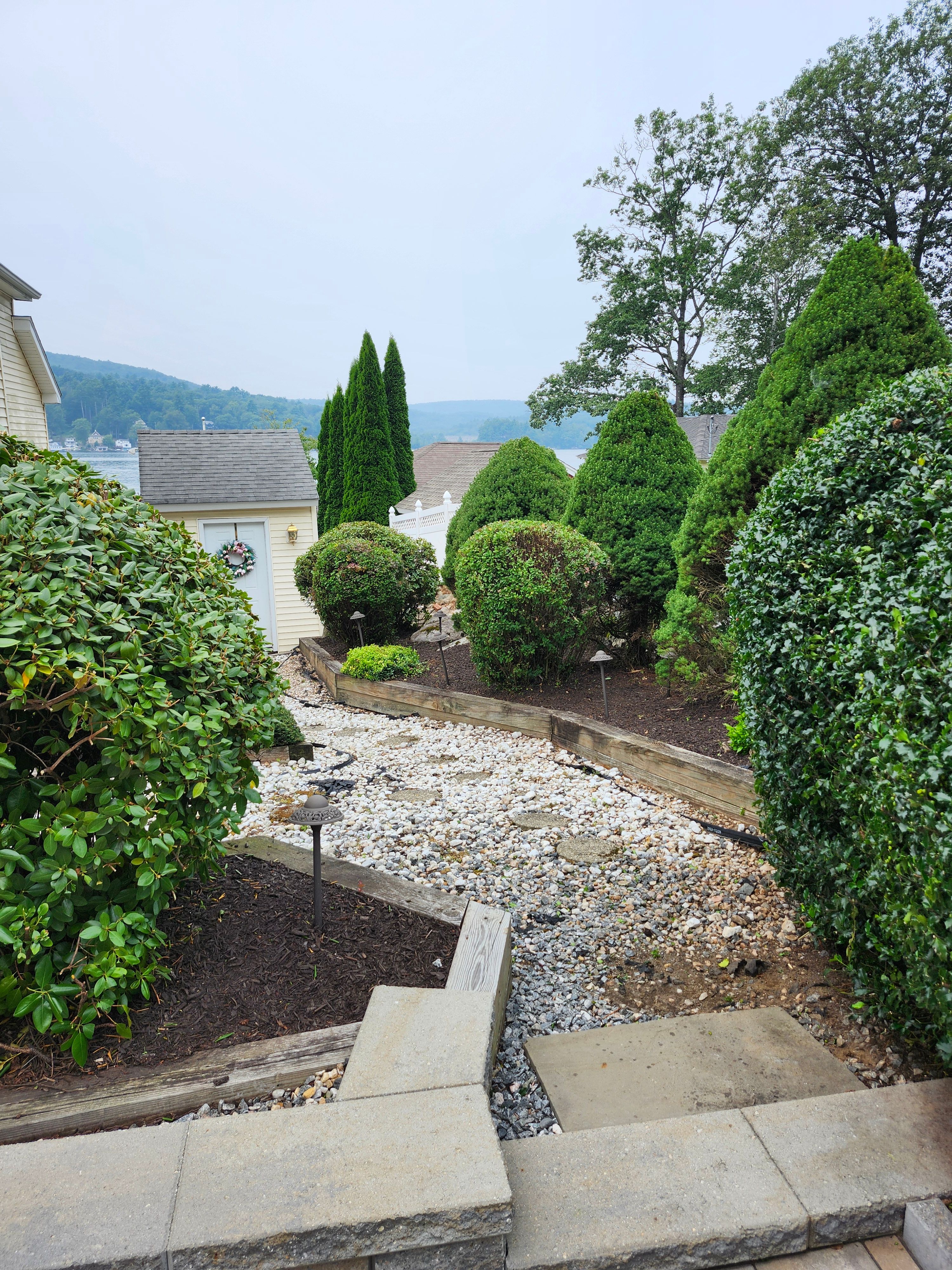 Hedge/Tree/Brush Cutting for Landscape Innovations LLC in Torrington, CT