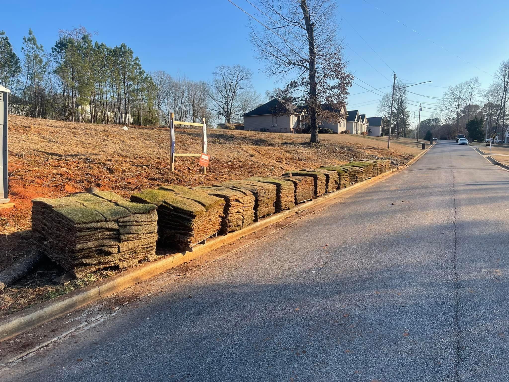  for Greenwood Lawn & Landscaping LLC in Talladega, Alabama