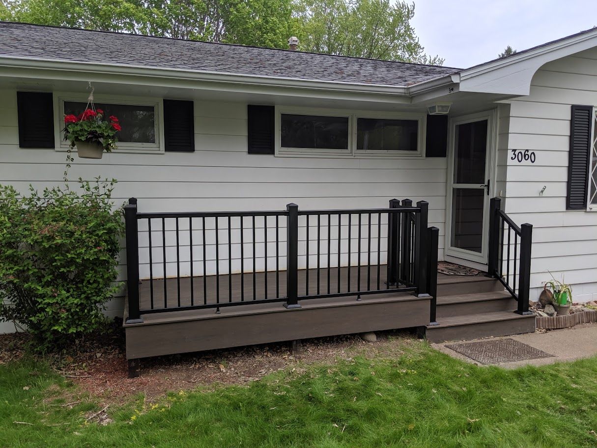  for RBM Construction Inc. in Eau Claire, WI