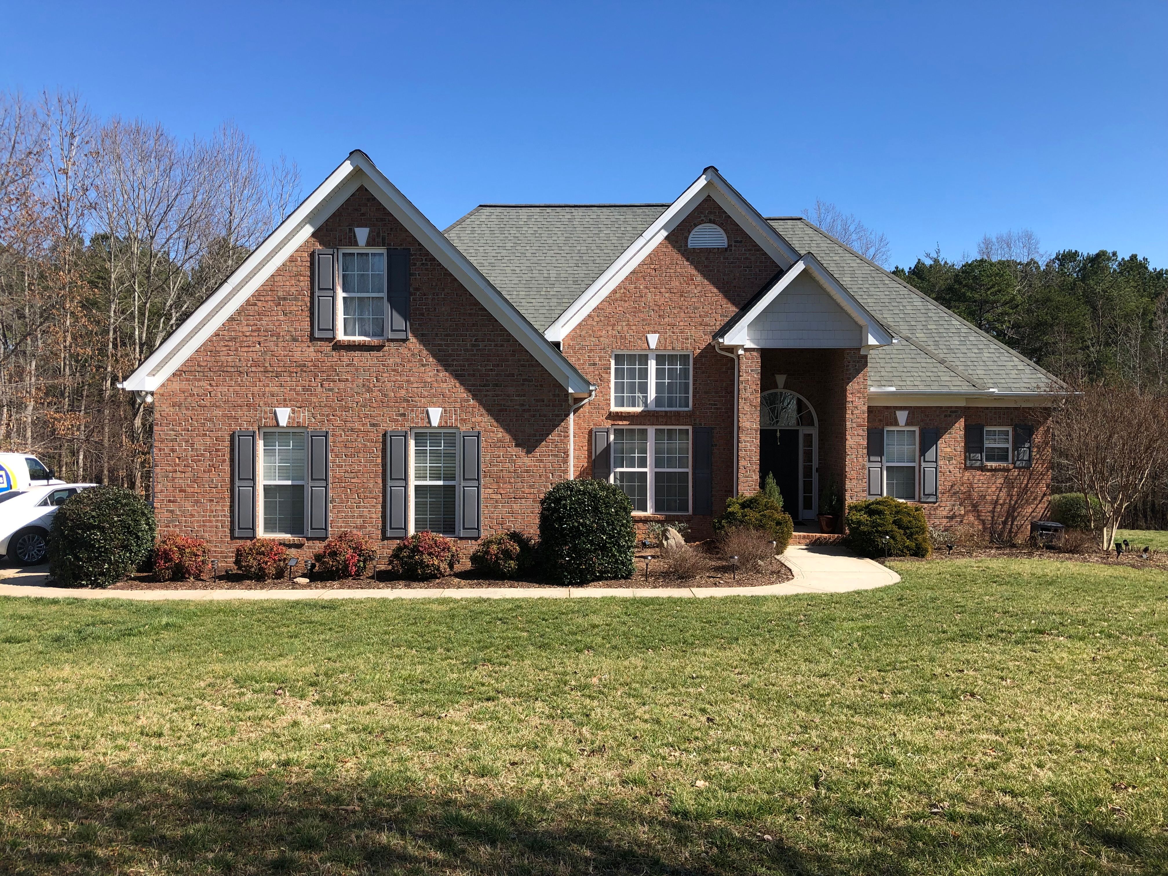 Roofing for The Flip Flop Roofer in Statesville, NC
