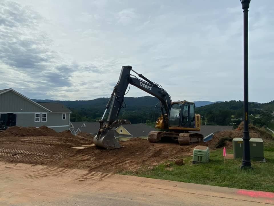  for Boyd’s Grading in Fruitland, NC