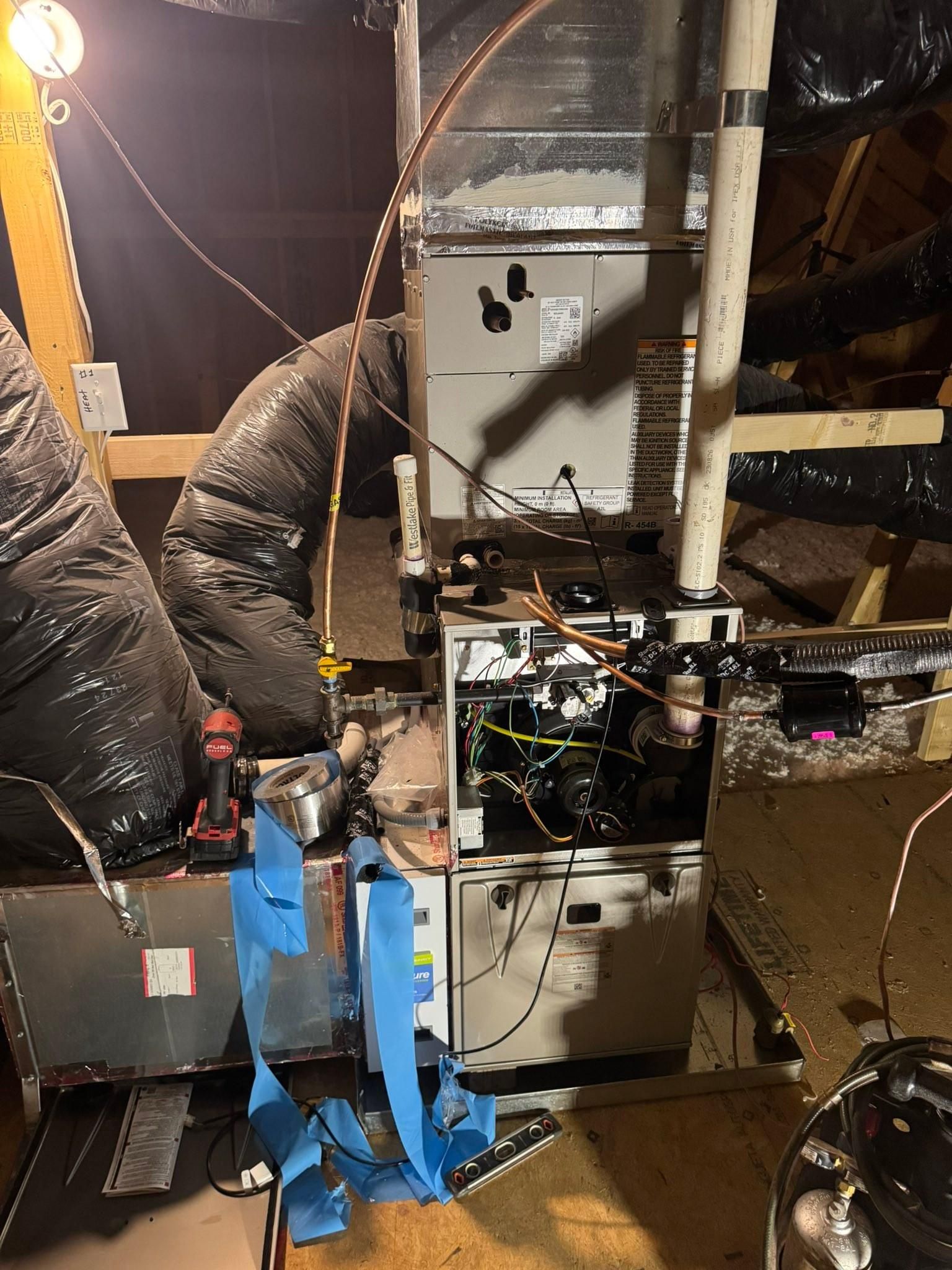  for Northstar Mechanical Services Inc in Charlotte, North Carolina