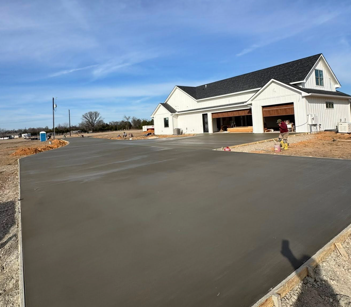  for 3B Concrete Construction LLC in DFW, TX