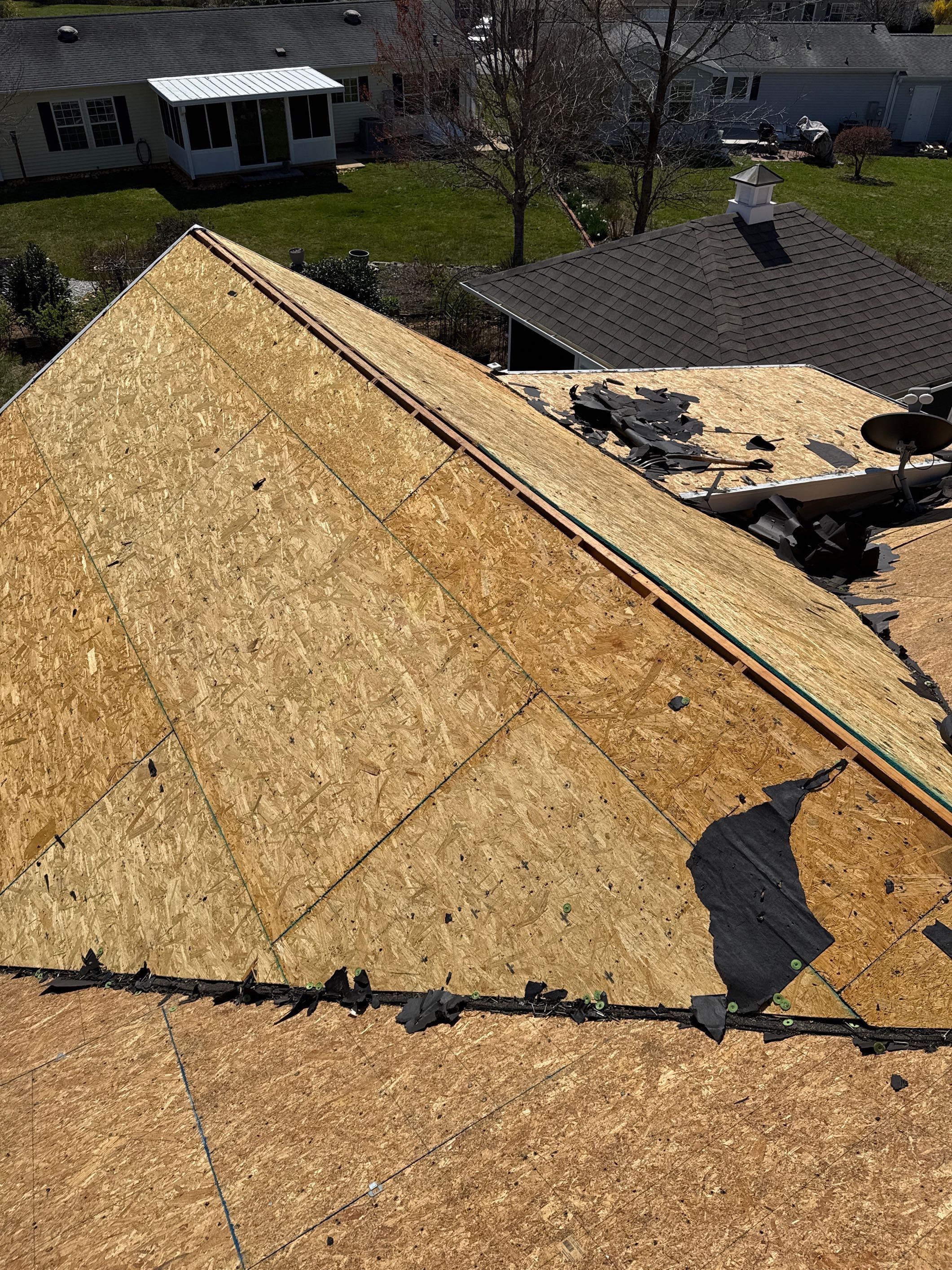  for RJ Roofing of WNC in Brevard, NC