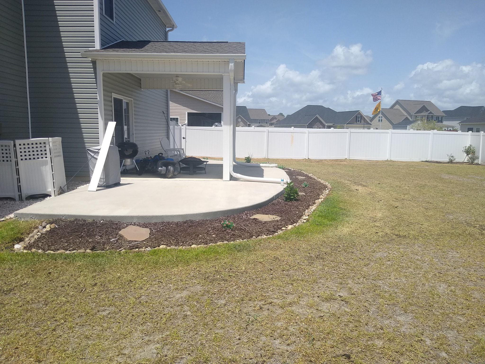  for Voilà Magic LawnCare Services in Jacksonville, NC