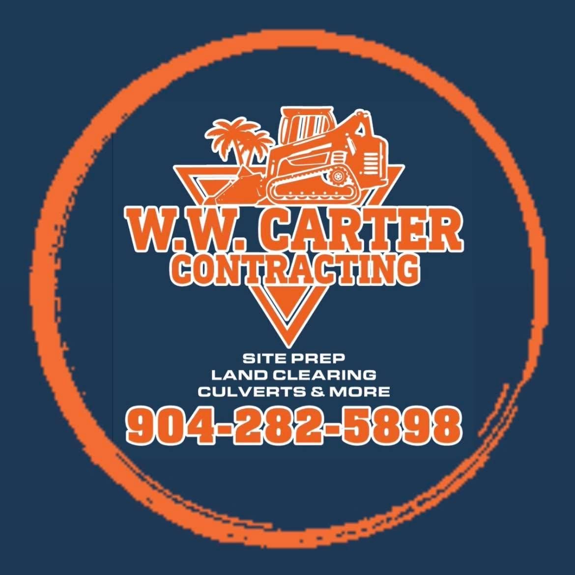  for WW Carter Contracting Inc in Lake City, FL