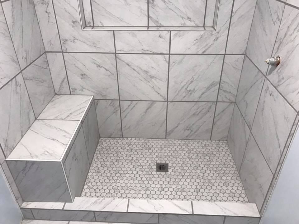 Tiling for A-Otay Constructs in Lawrence County, TN