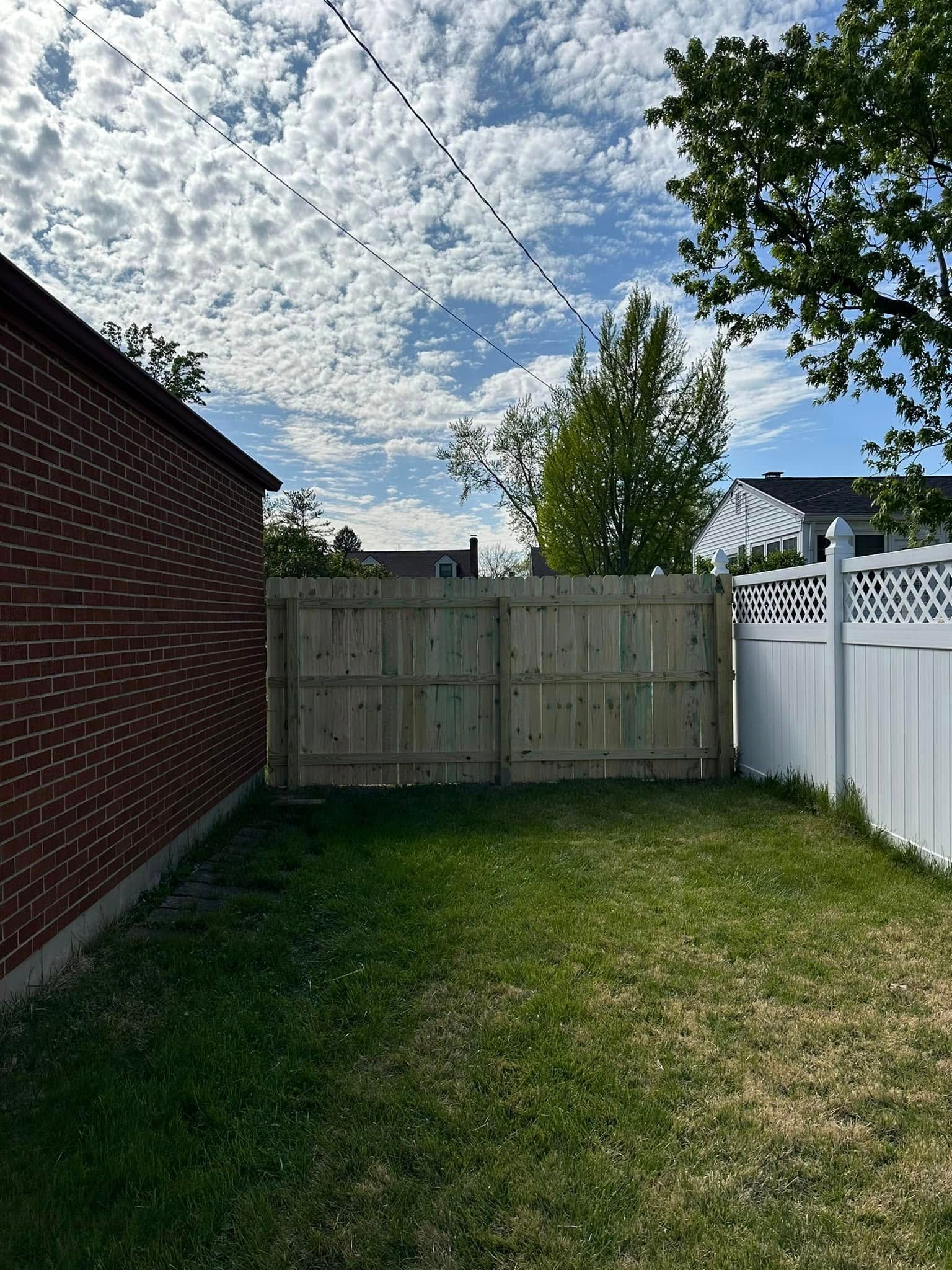 Fencing for TMP Fence in Xenia, OH