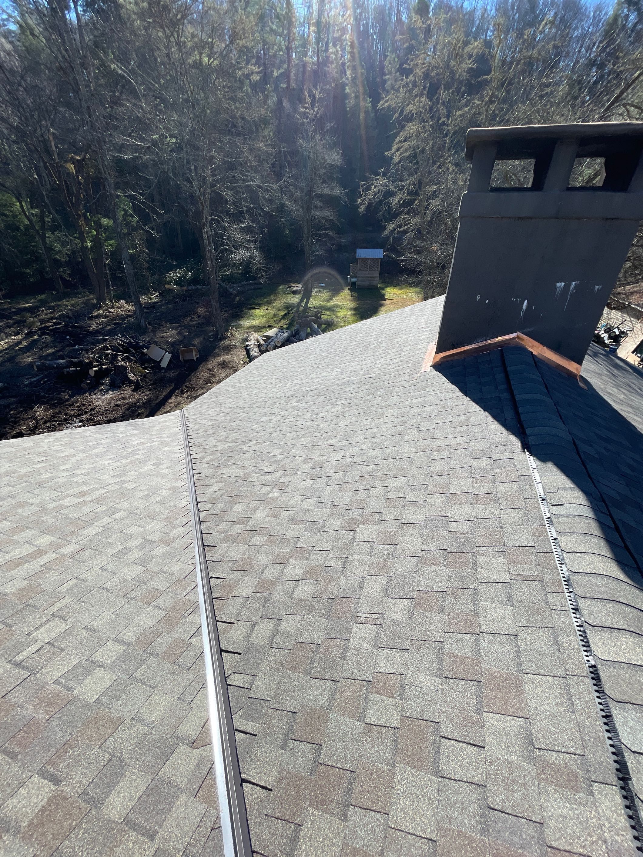  for RJ Roofing of WNC in Brevard, NC