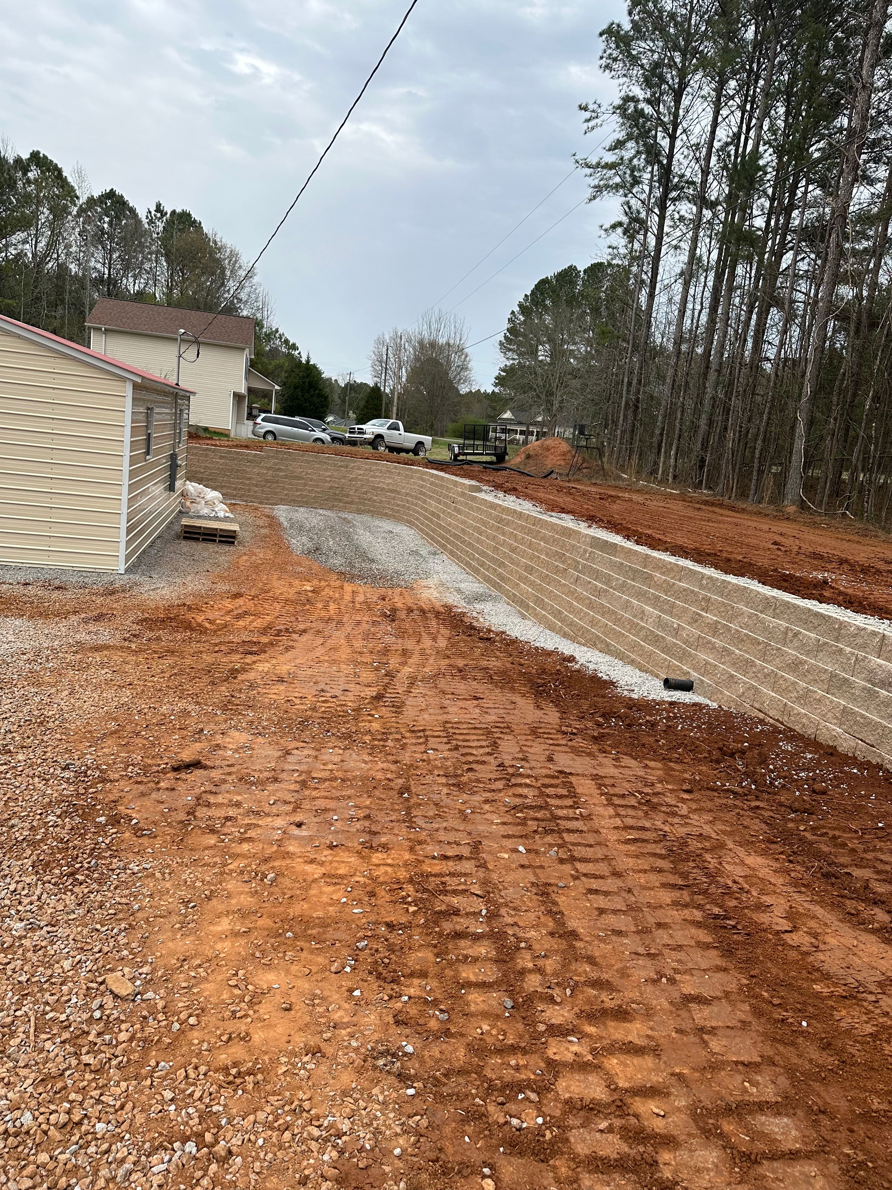  for 360 Grading and Concrete in Bremen, GA