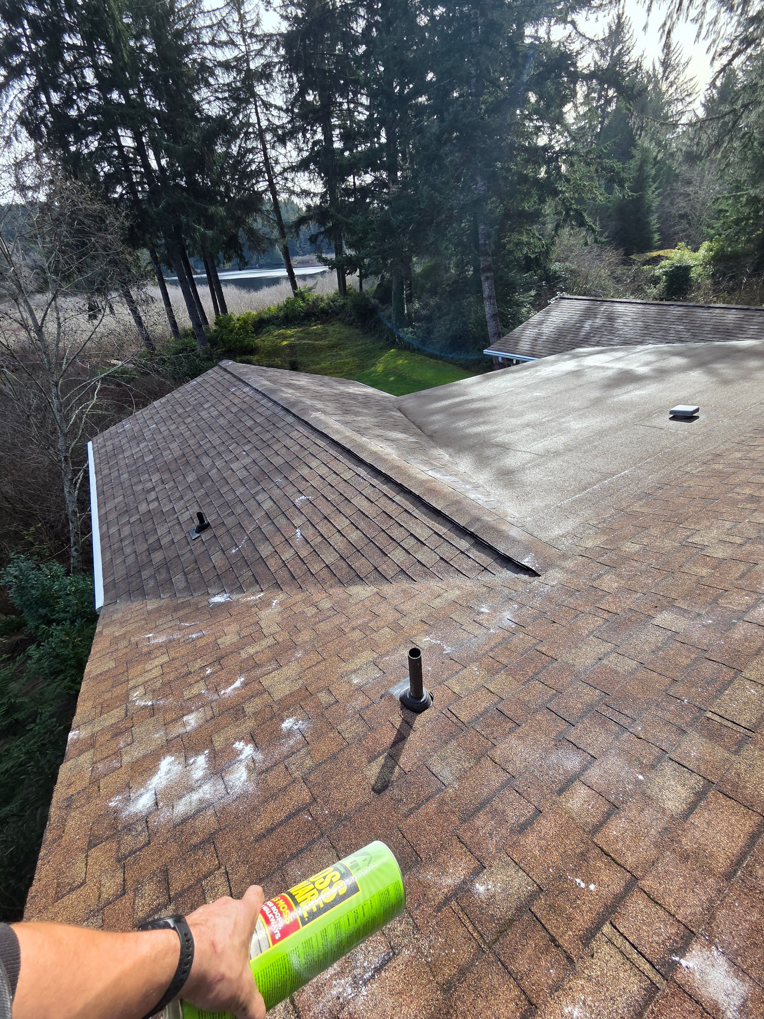  for BTC Construction in Florence, OR