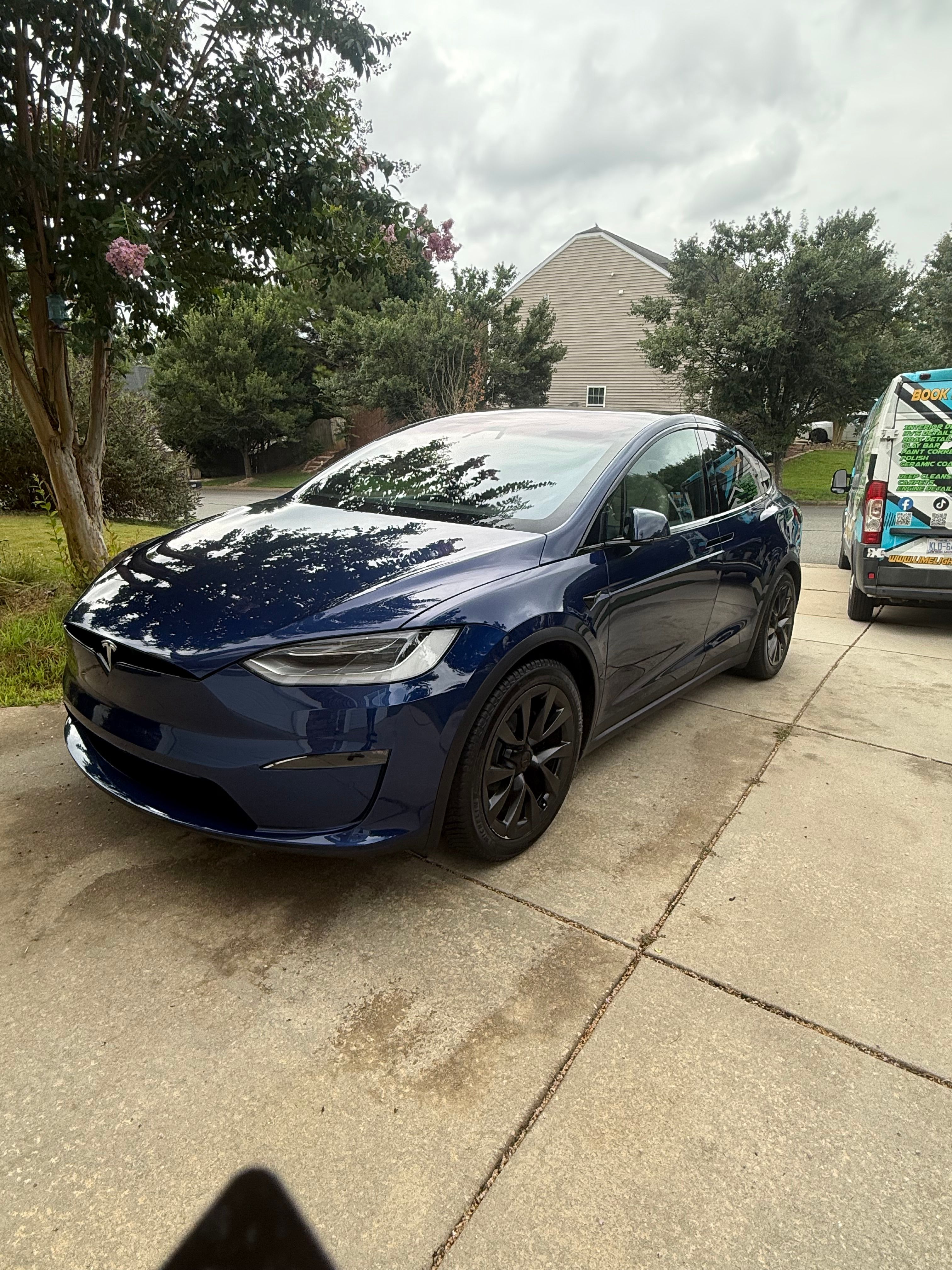  for Limelight Mobile Detailing LLC in Raleigh, NC