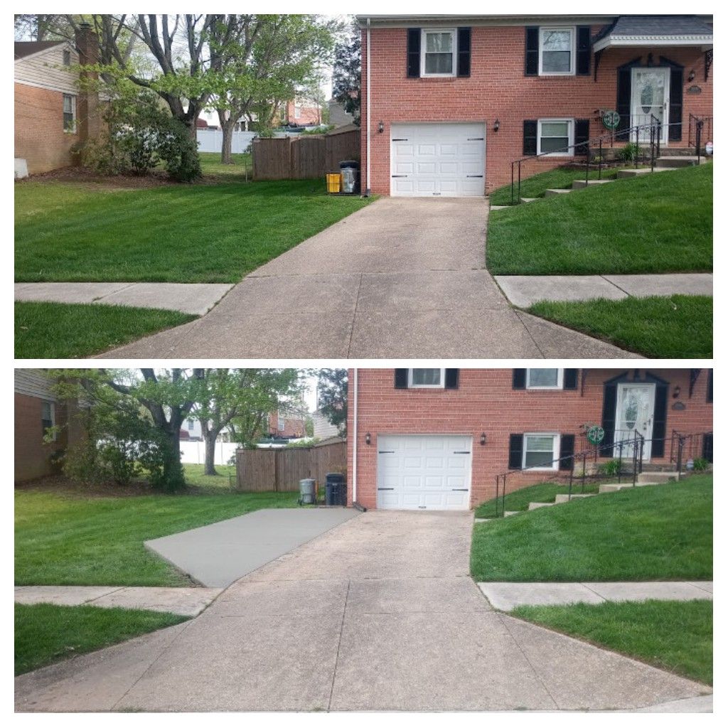 All Photos for OBH Concrete LLC in Lusby, MD