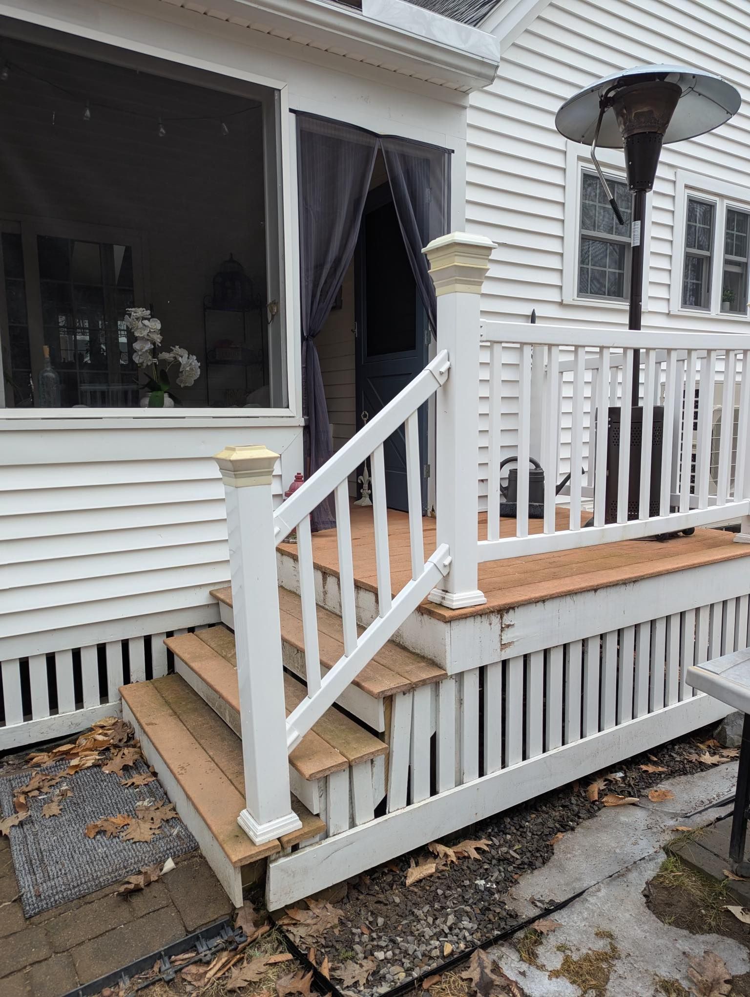 Exterior Renovations for Next Level Construction and Cleaning in Saco, ME
