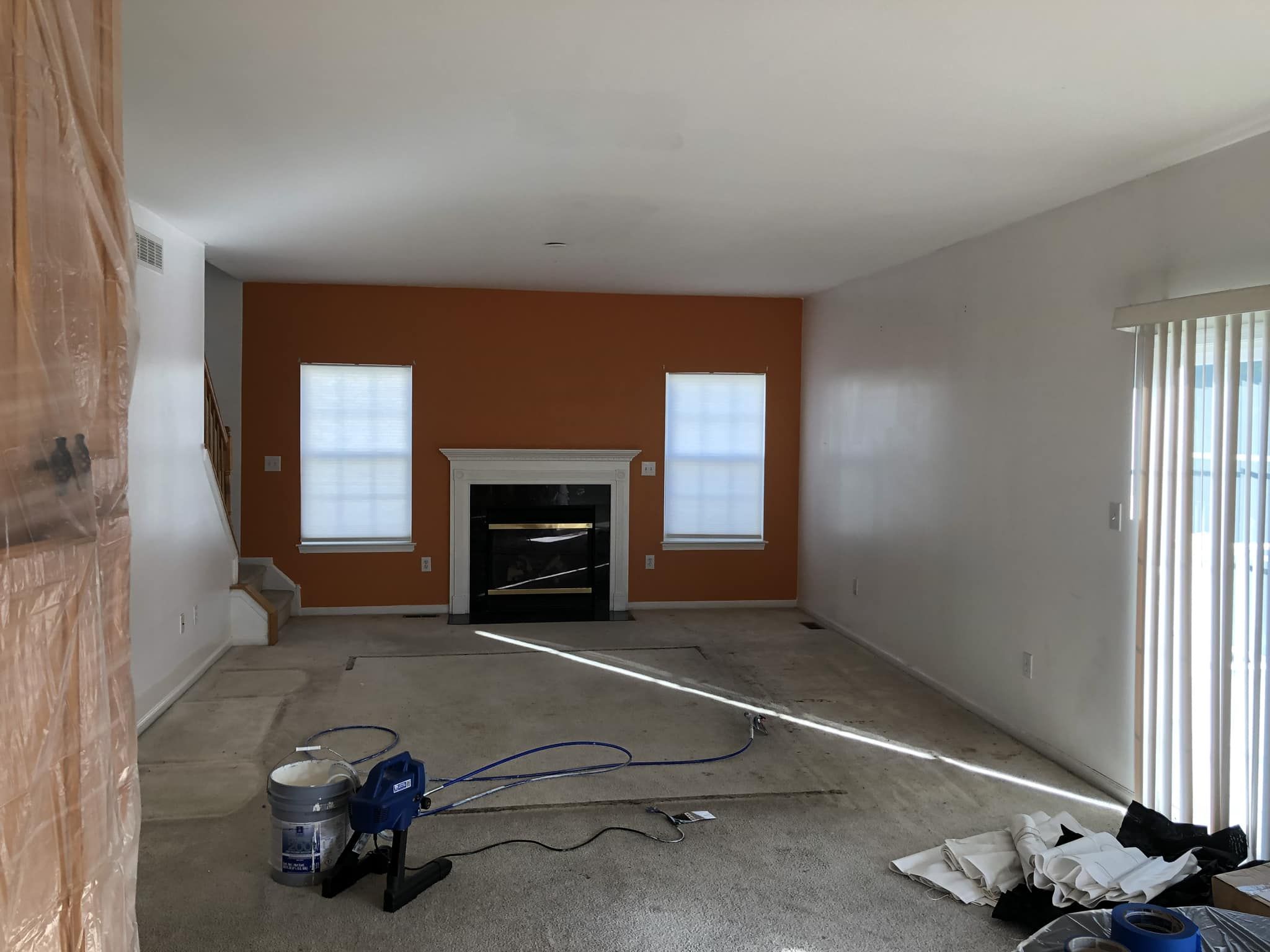  for Sanders Painting LLC in Brooklawn , NJ