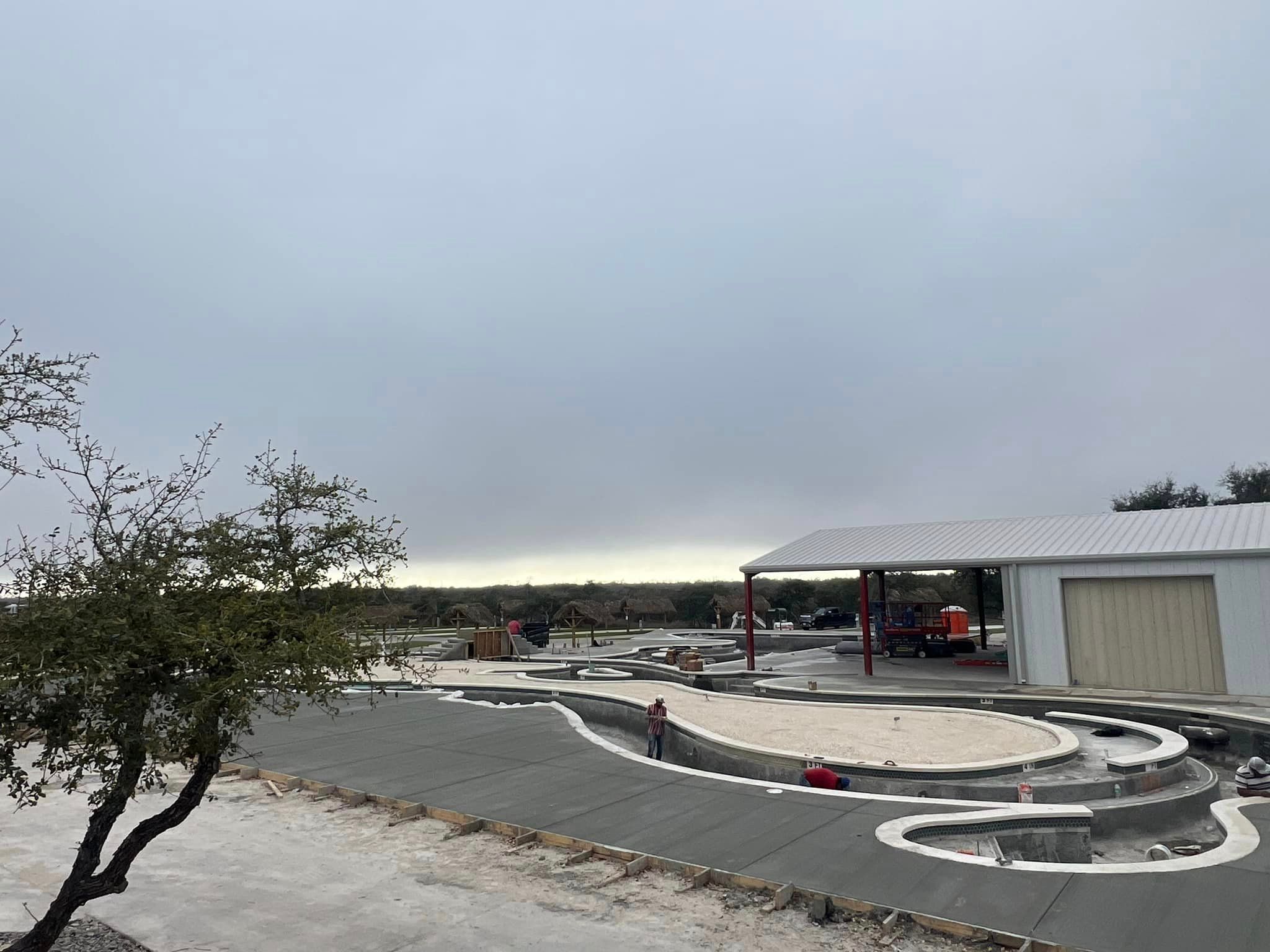  for Merino Concrete Construction LLC in Liberty Hill, TX