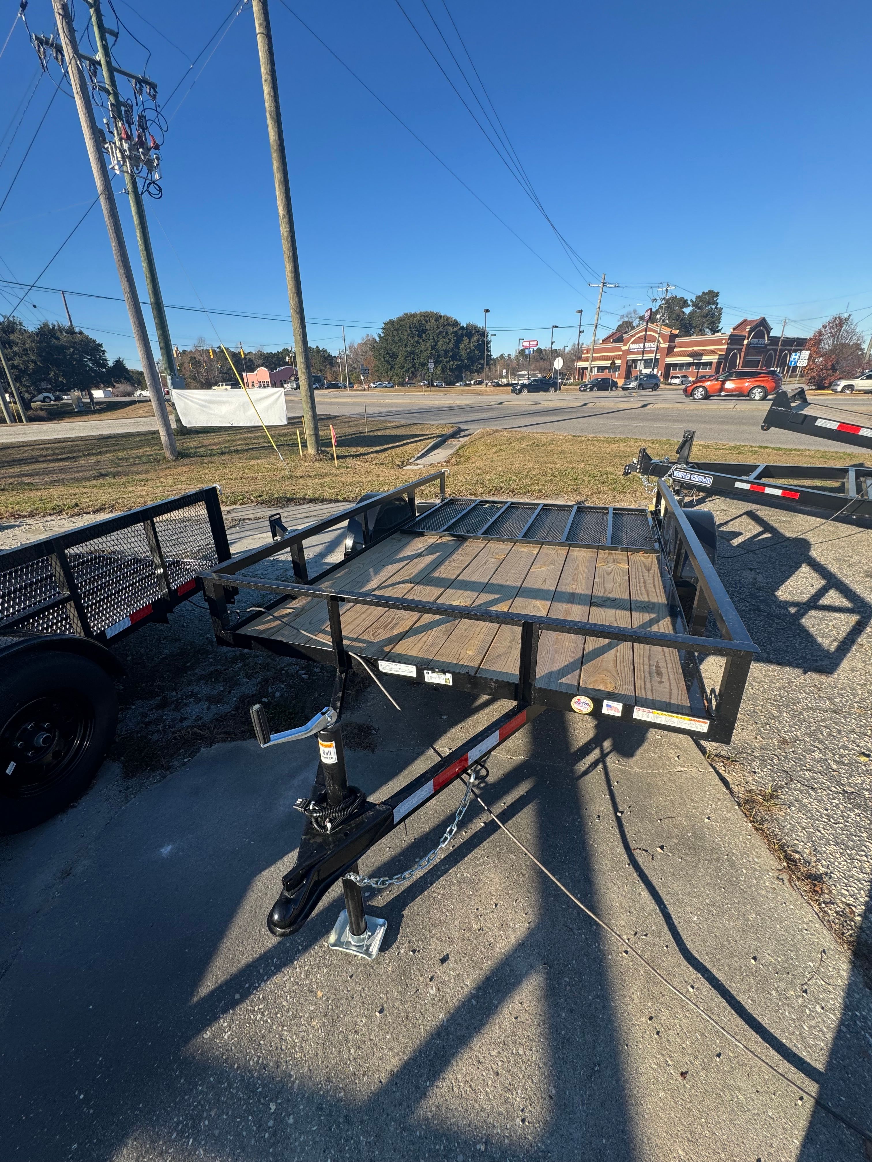 for Ryan's Trailer Carport Sales in Whiteville, NC